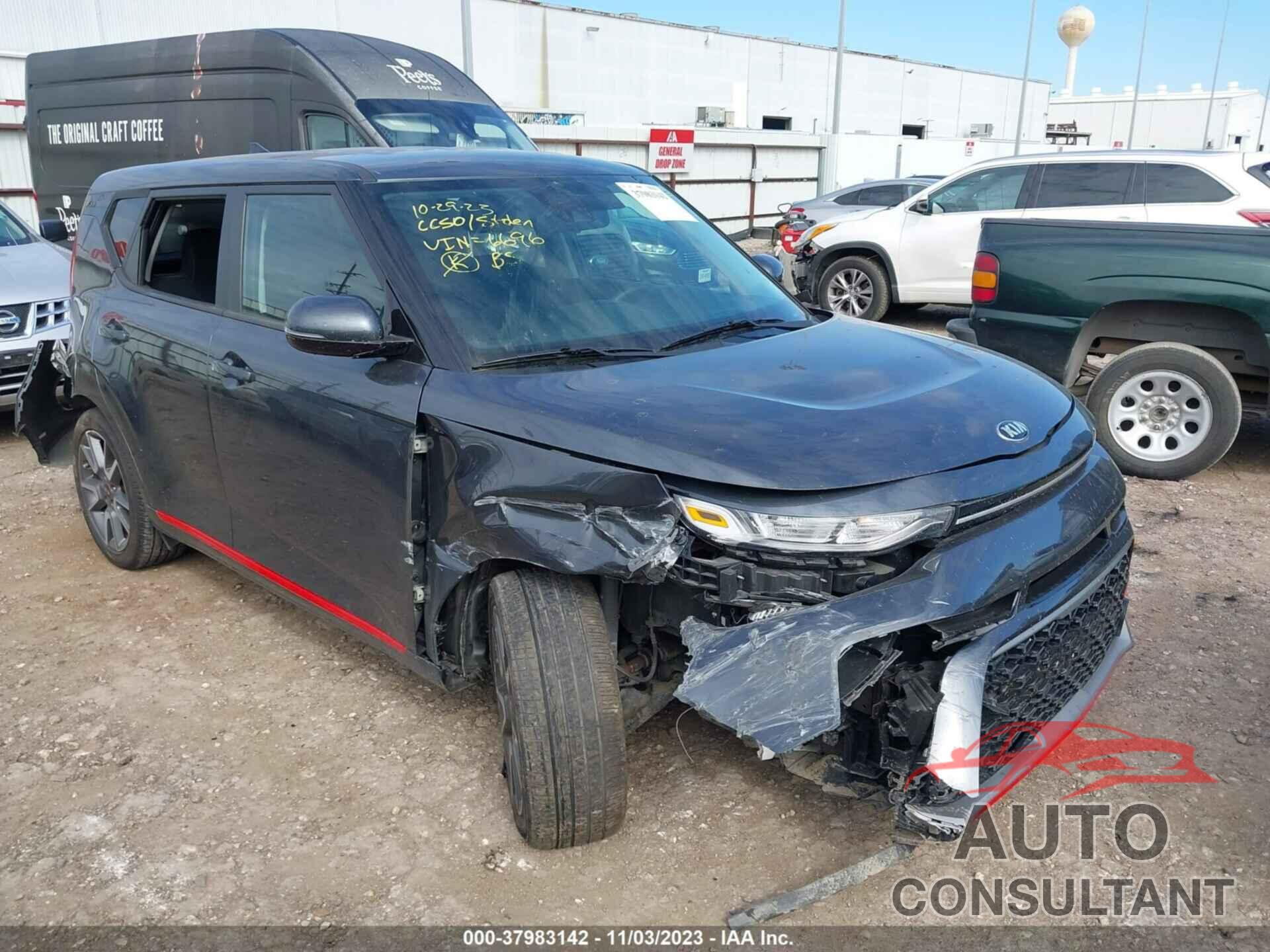 KIA SOUL 2020 - KNDJ63AU1L7716696