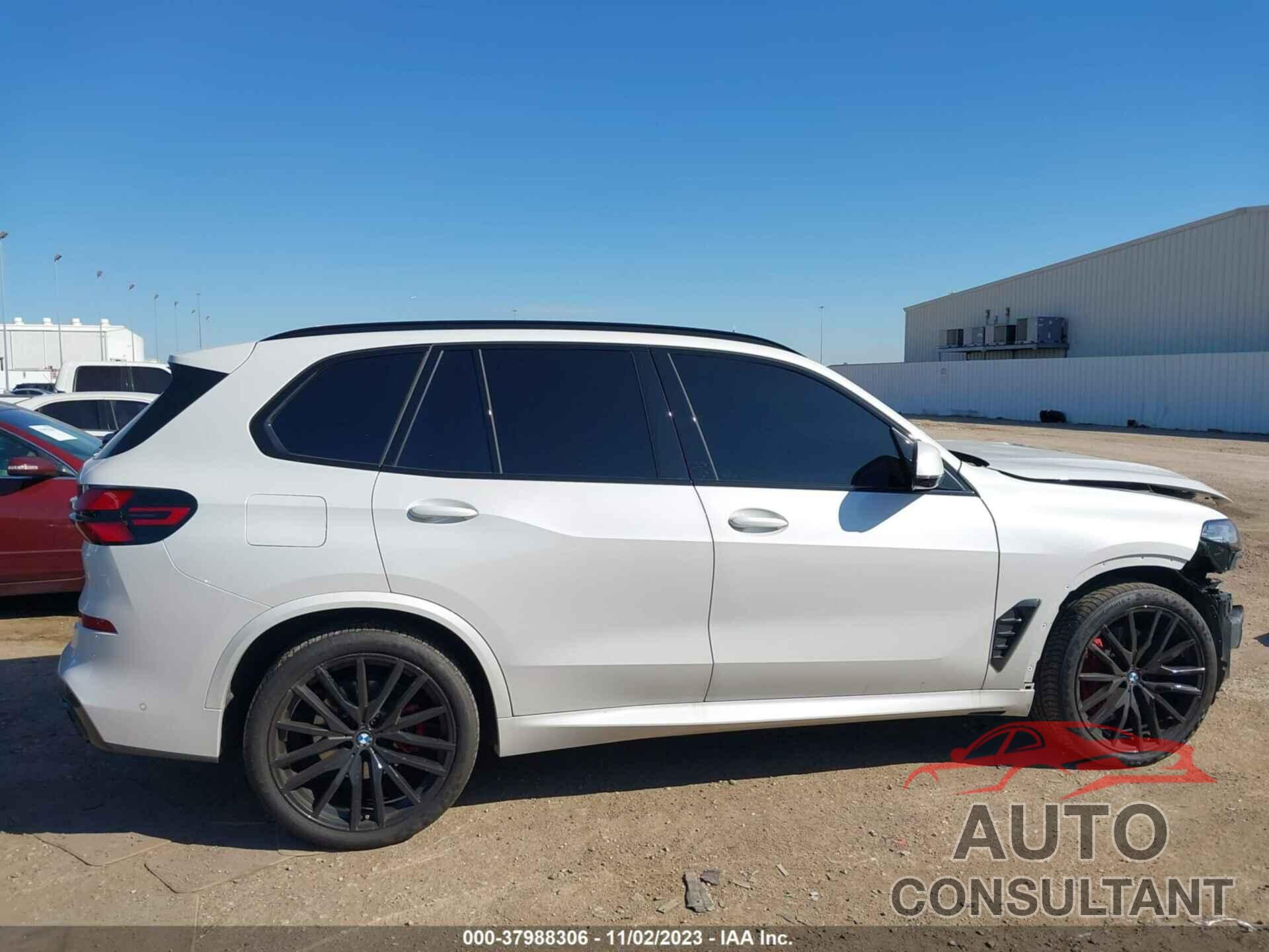 BMW X5 2024 - 5UX13EU00R9S21981