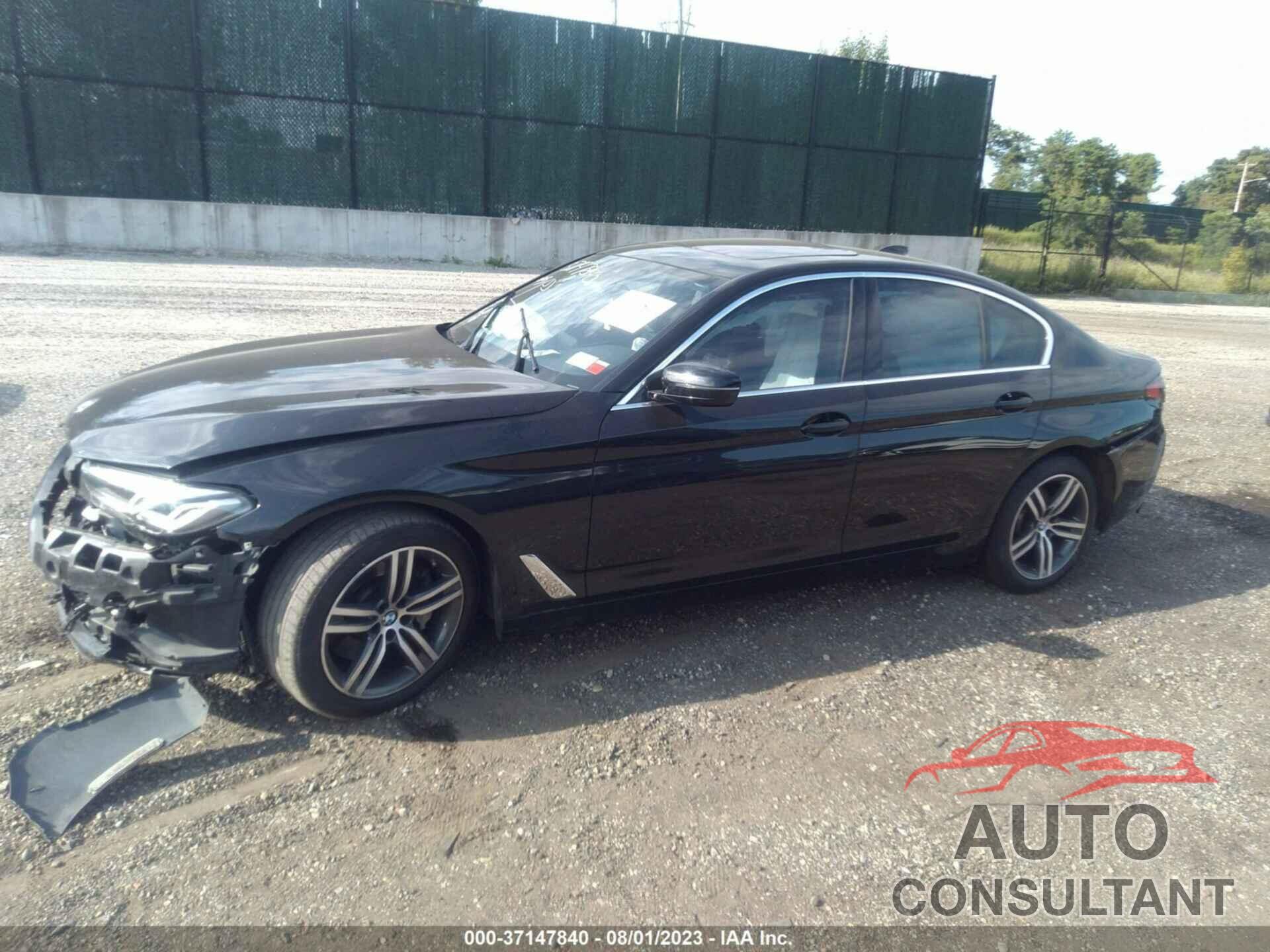 BMW 5 SERIES 2021 - WBA13BJ03MCF56149