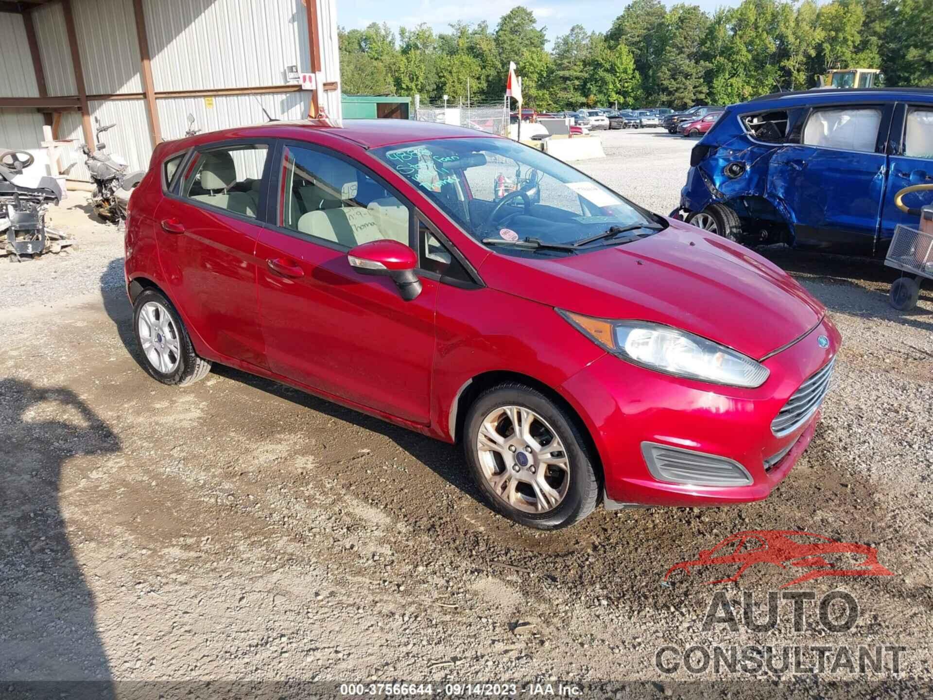 FORD FIESTA 2016 - 3FADP4EJ9GM155018