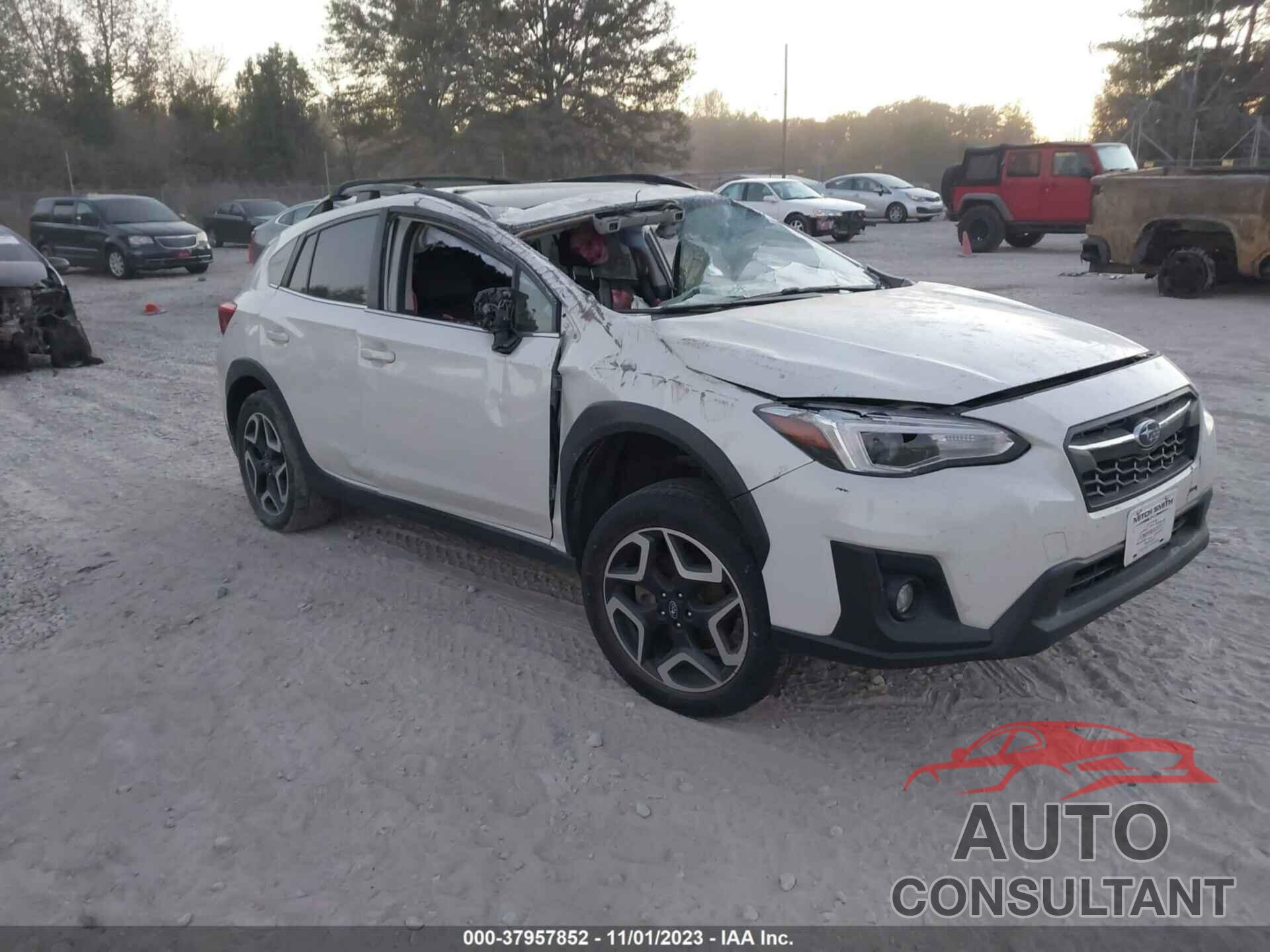 SUBARU CROSSTREK 2020 - JF2GTANC5LH225858