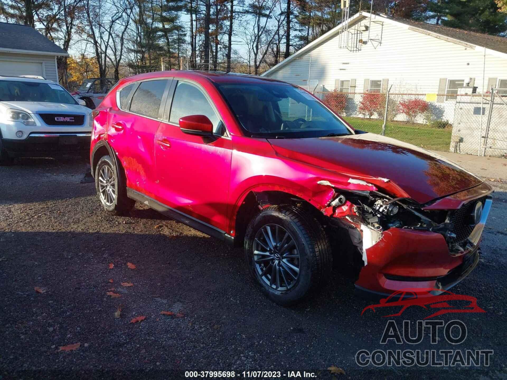 MAZDA CX-5 2019 - JM3KFBCM1K0677943