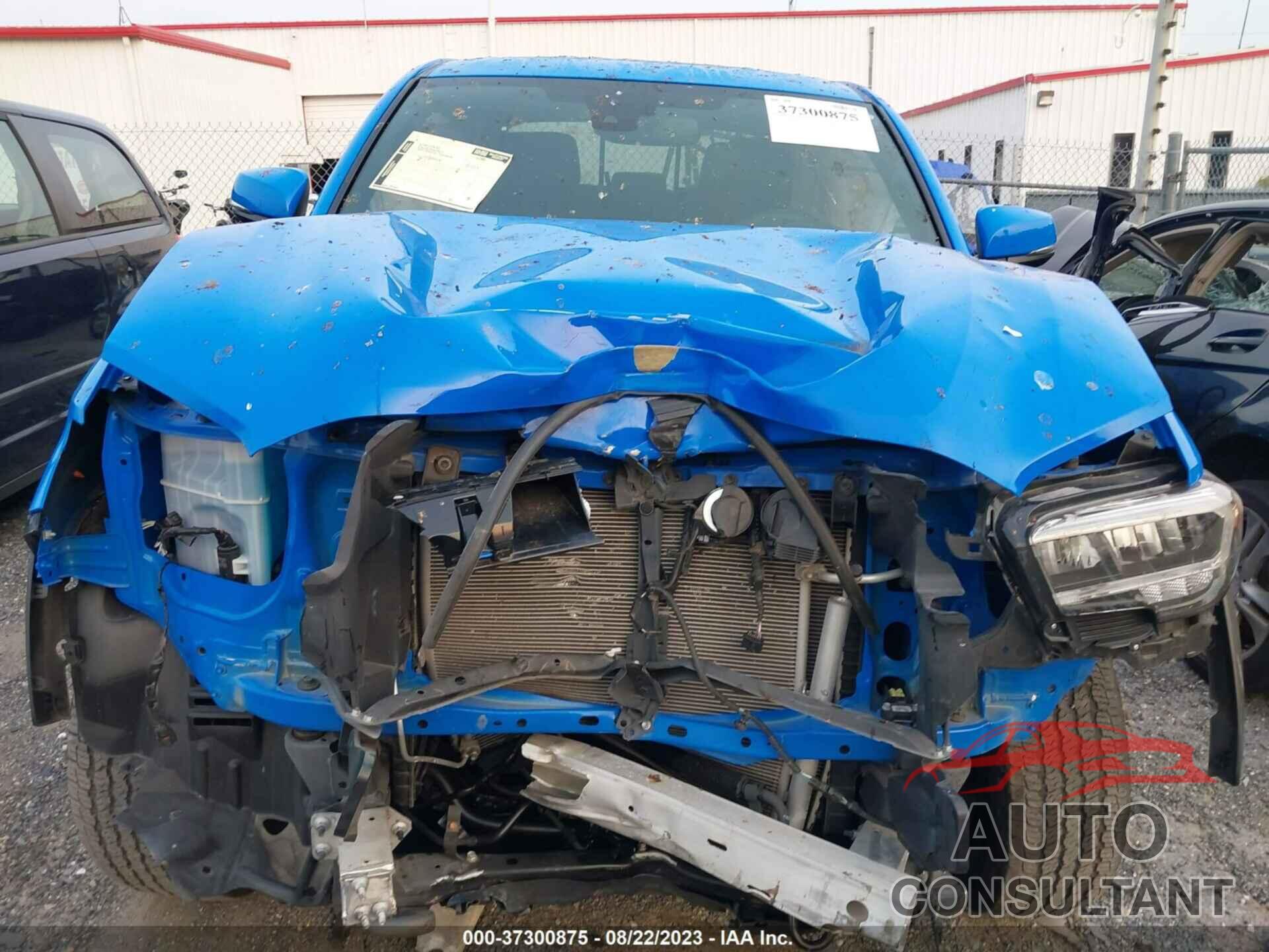 TOYOTA TACOMA 4WD 2021 - 3TMCZ5AN2MM409680