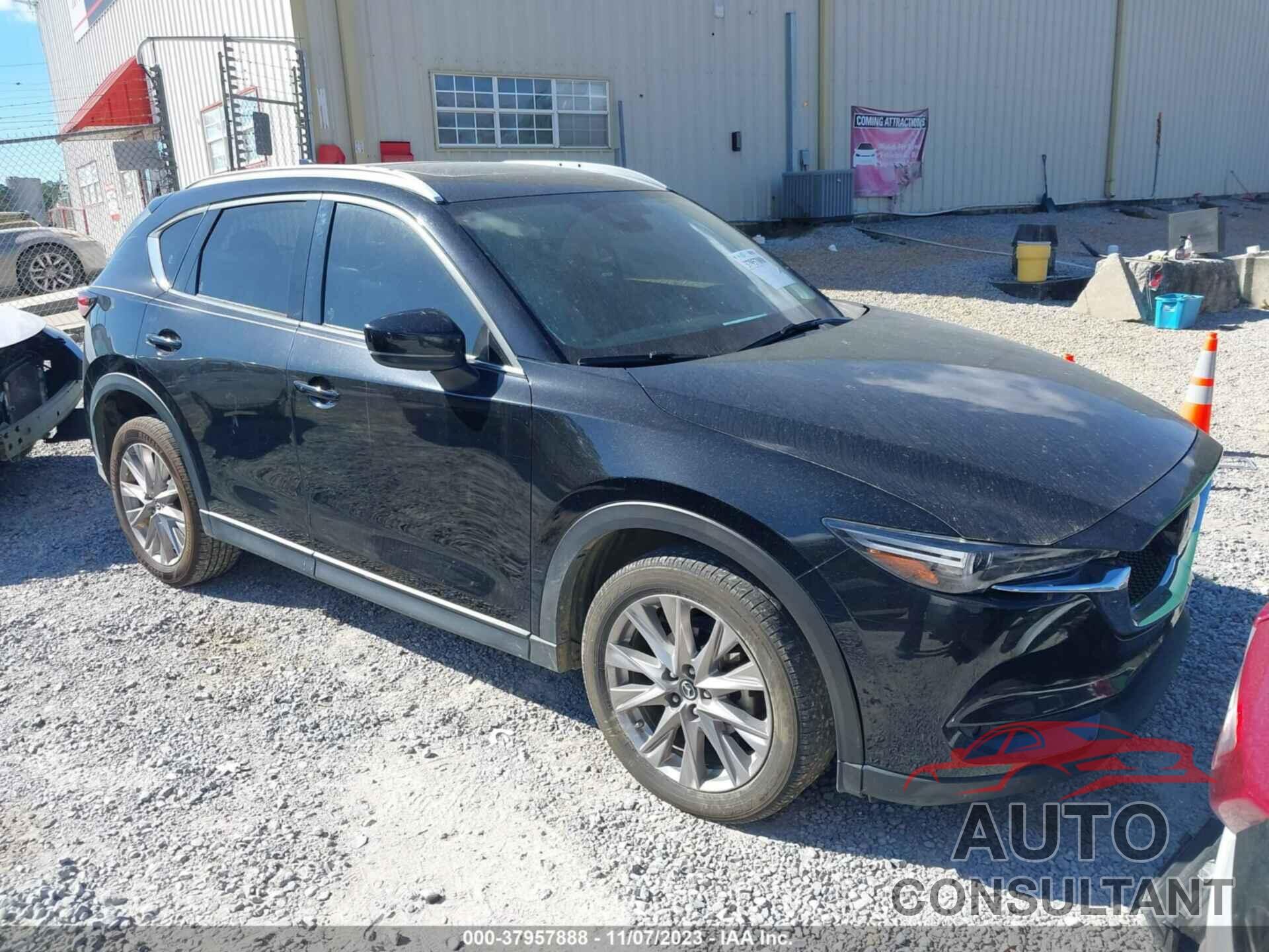 MAZDA CX-5 2019 - JM3KFADM5K1522430