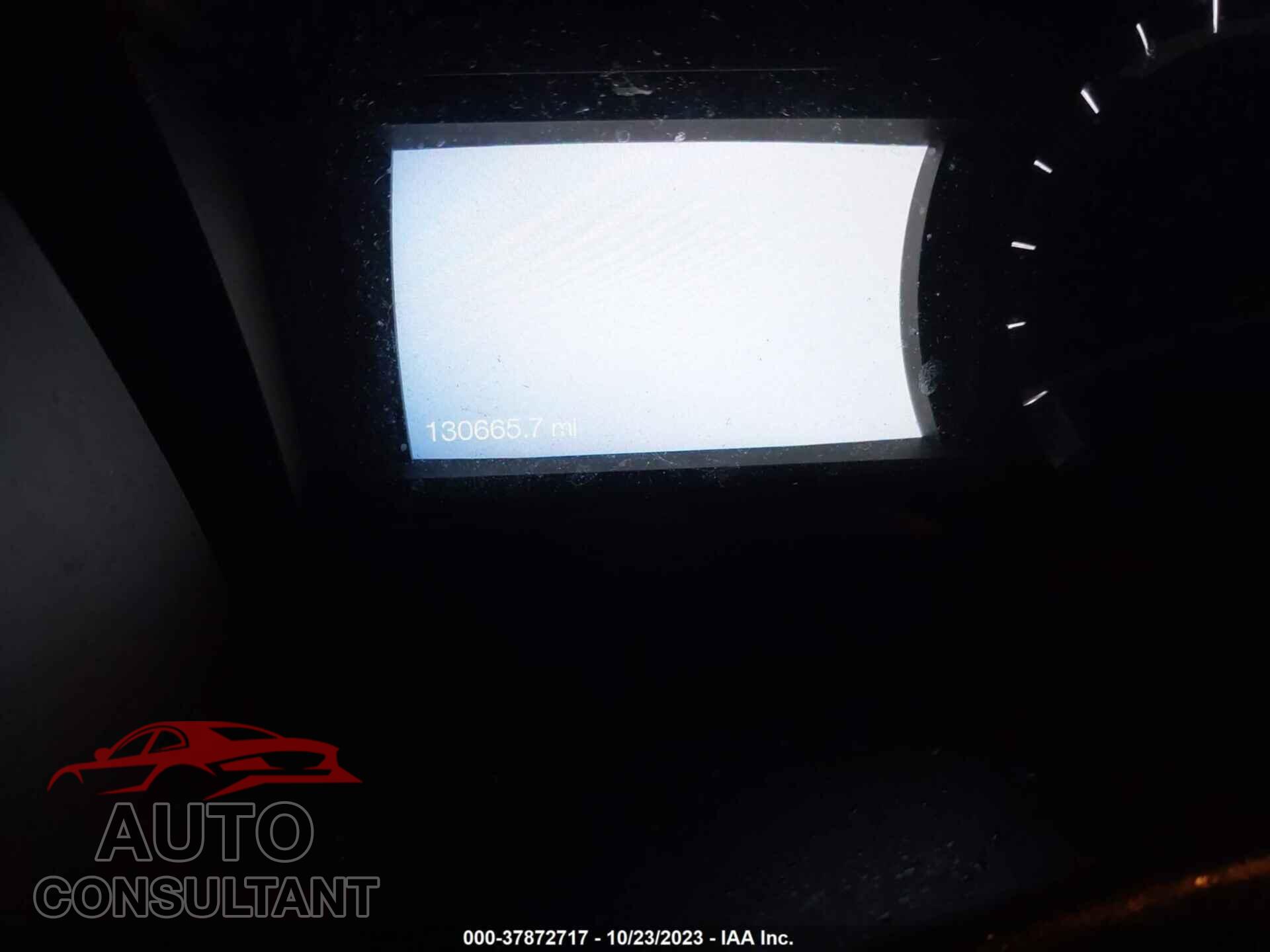 FORD FLEX 2017 - 2FMHK6C87HBA08071