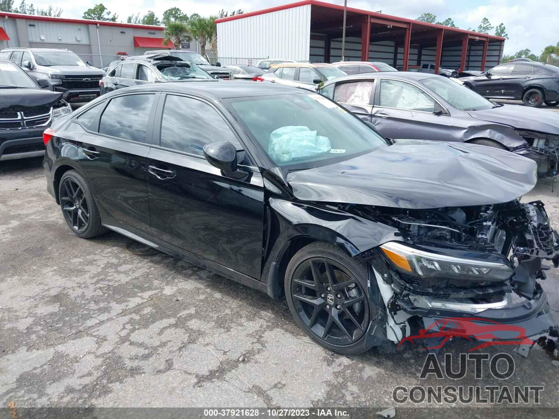 HONDA CIVIC 2023 - 2HGFE2F55PH560517