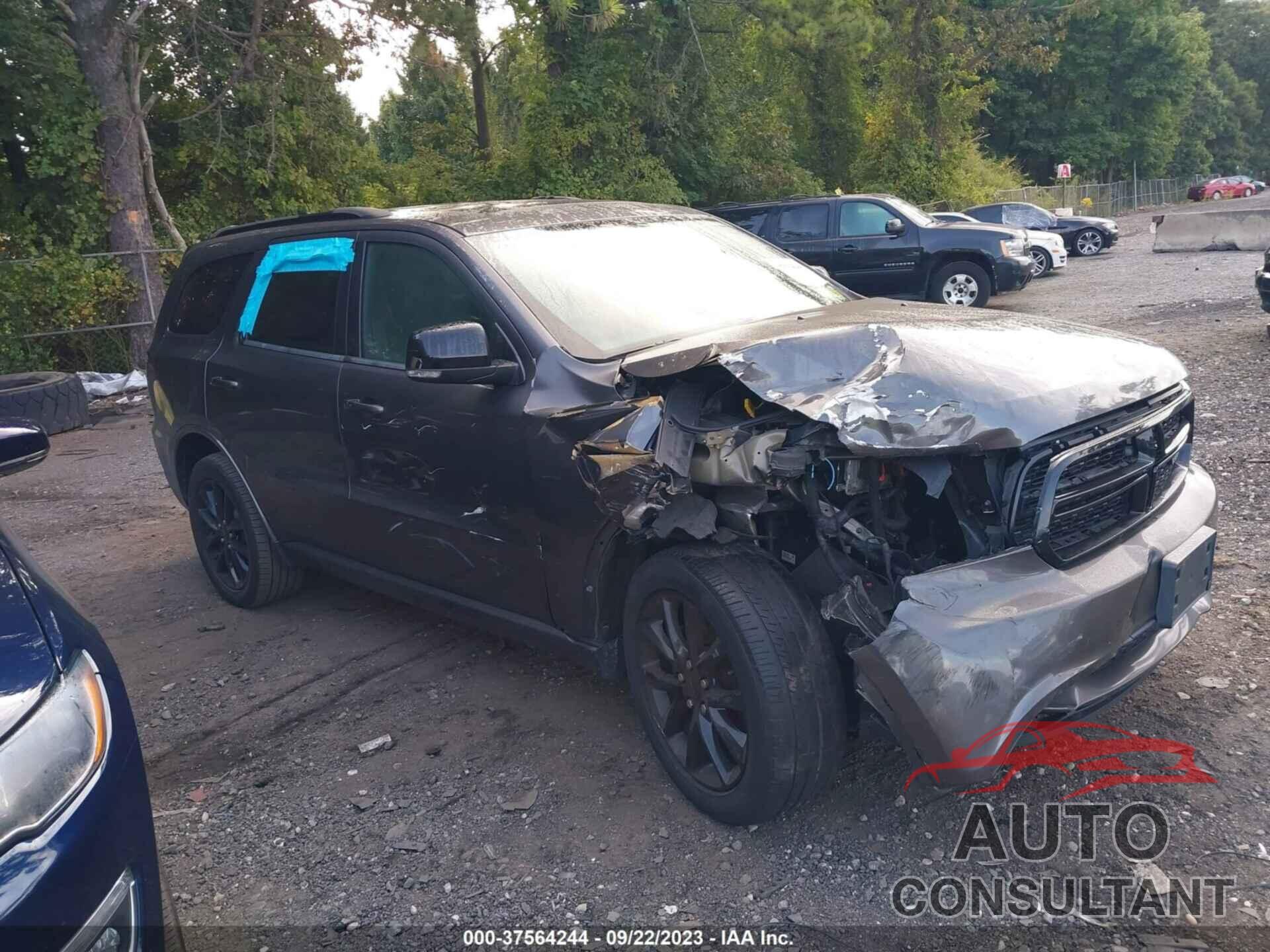 DODGE DURANGO 2017 - 1C4RDJDG6HC600914
