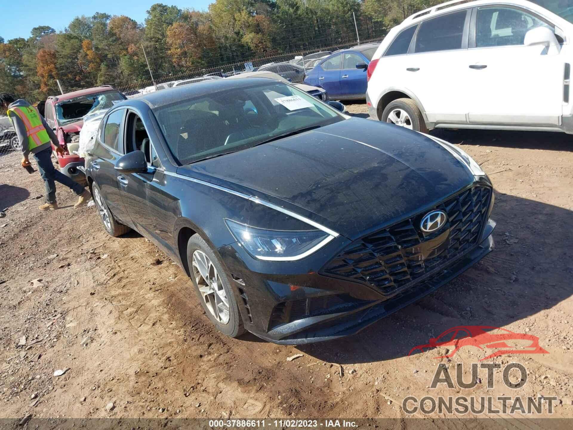 HYUNDAI SONATA 2020 - 5NPEF4JA7LH058634