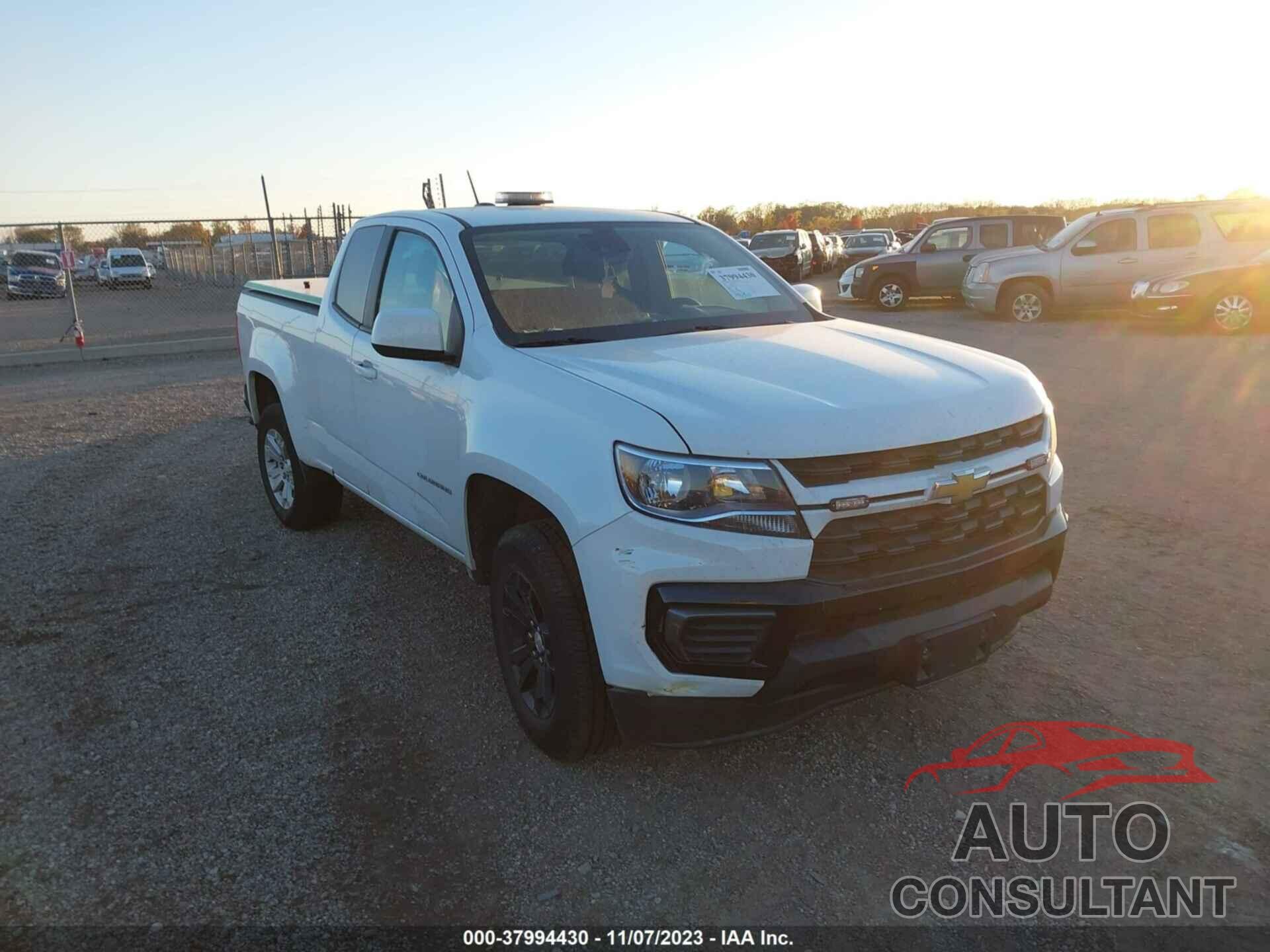 CHEVROLET COLORADO 2022 - 1GCHSCEA6N1199640