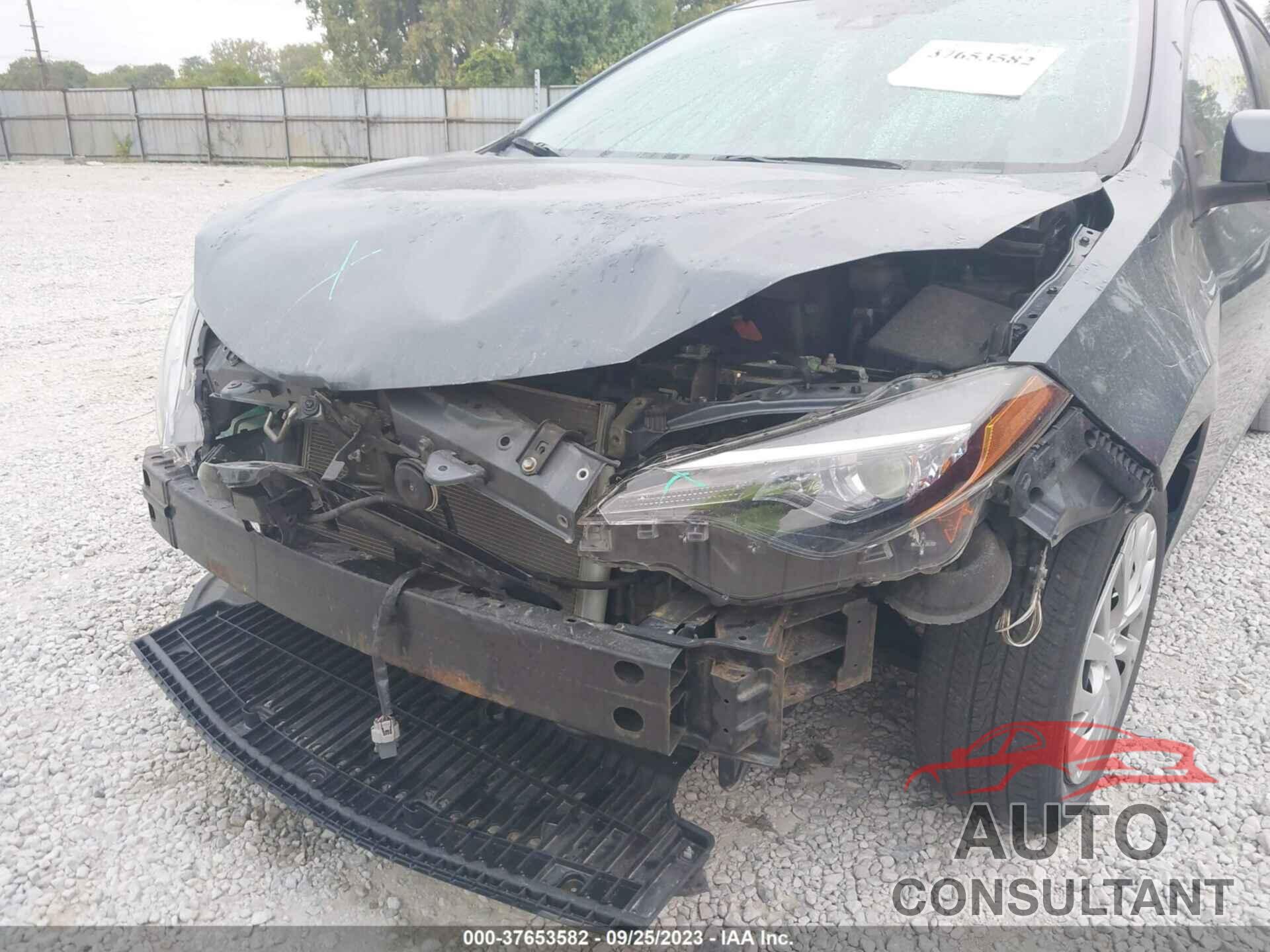 TOYOTA COROLLA 2017 - 2T1BURHE8HC928738