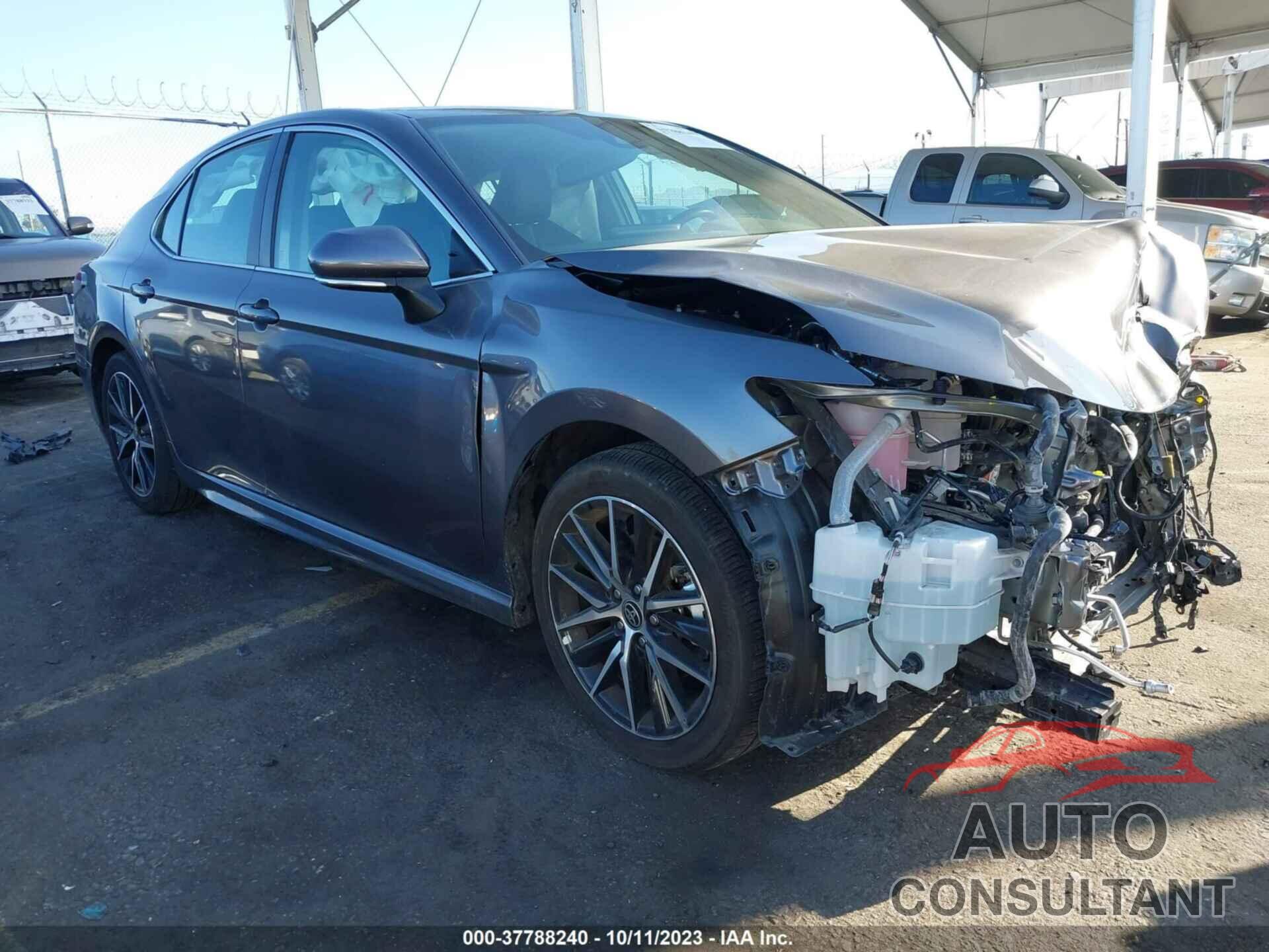TOYOTA CAMRY 2023 - 4T1S31AK4PU051683