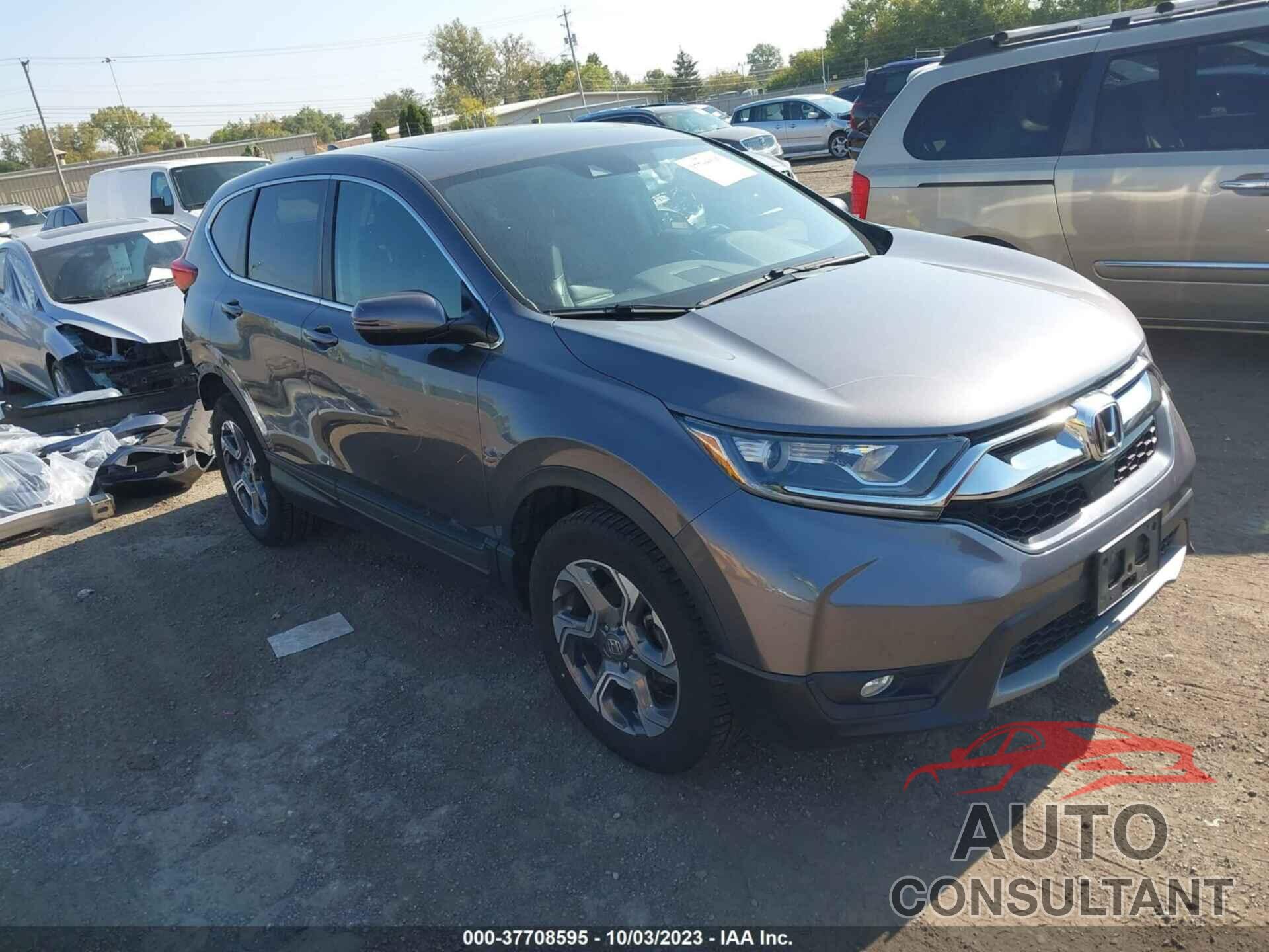 HONDA CR-V 2019 - 7FARW2H86KE007586