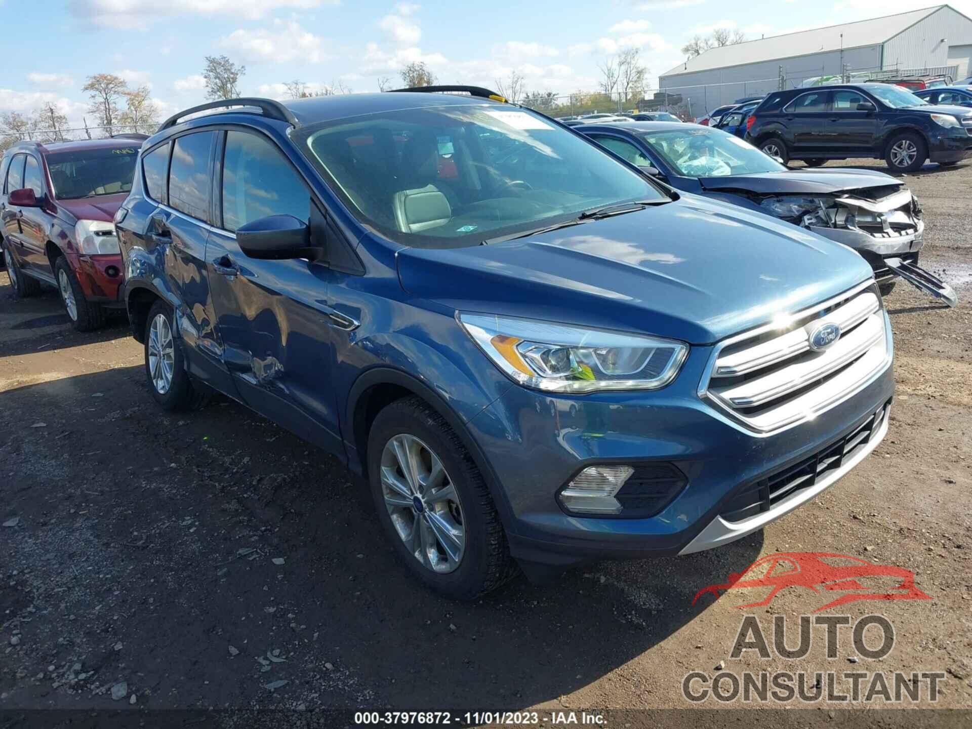 FORD ESCAPE 2018 - 1FMCU9HD2JUB71285