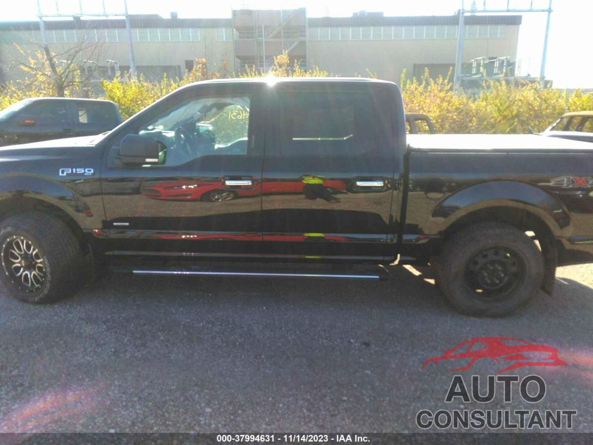 FORD F150 2017 - 1FTEW1EP0HFB32300