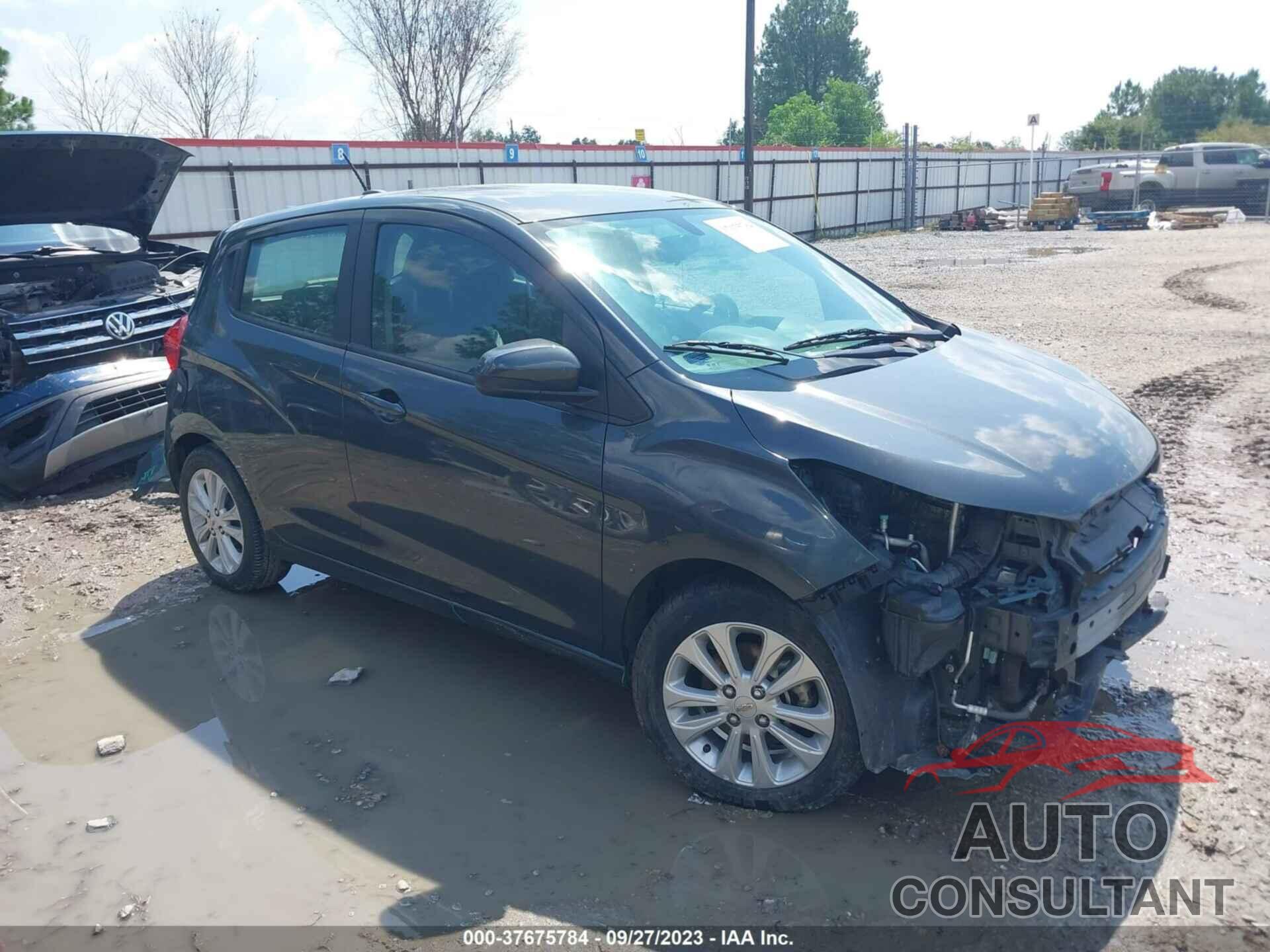 CHEVROLET SPARK 2017 - KL8CD6SAXHC778819