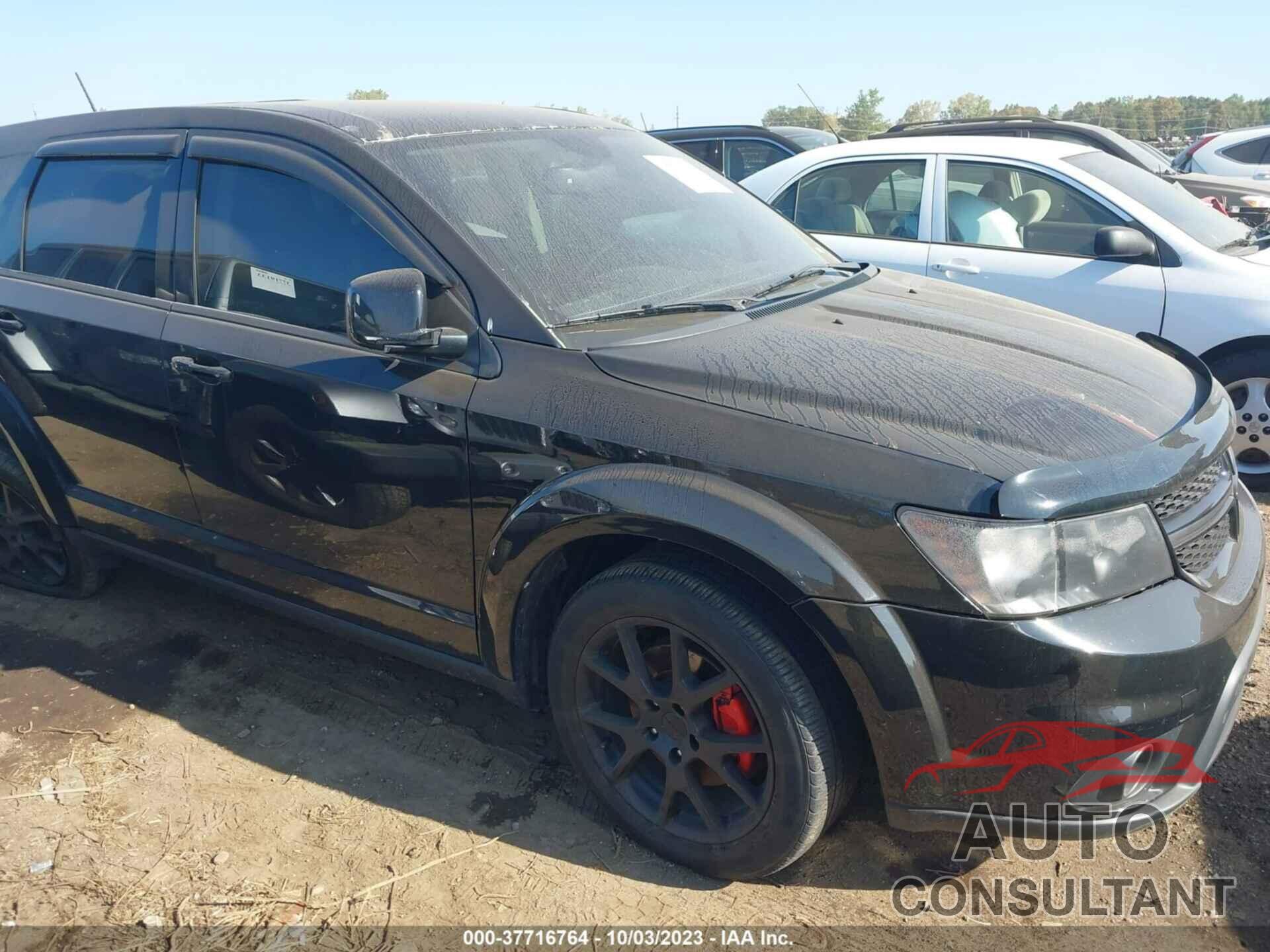 DODGE JOURNEY 2017 - 3C4PDCEG7HT702549