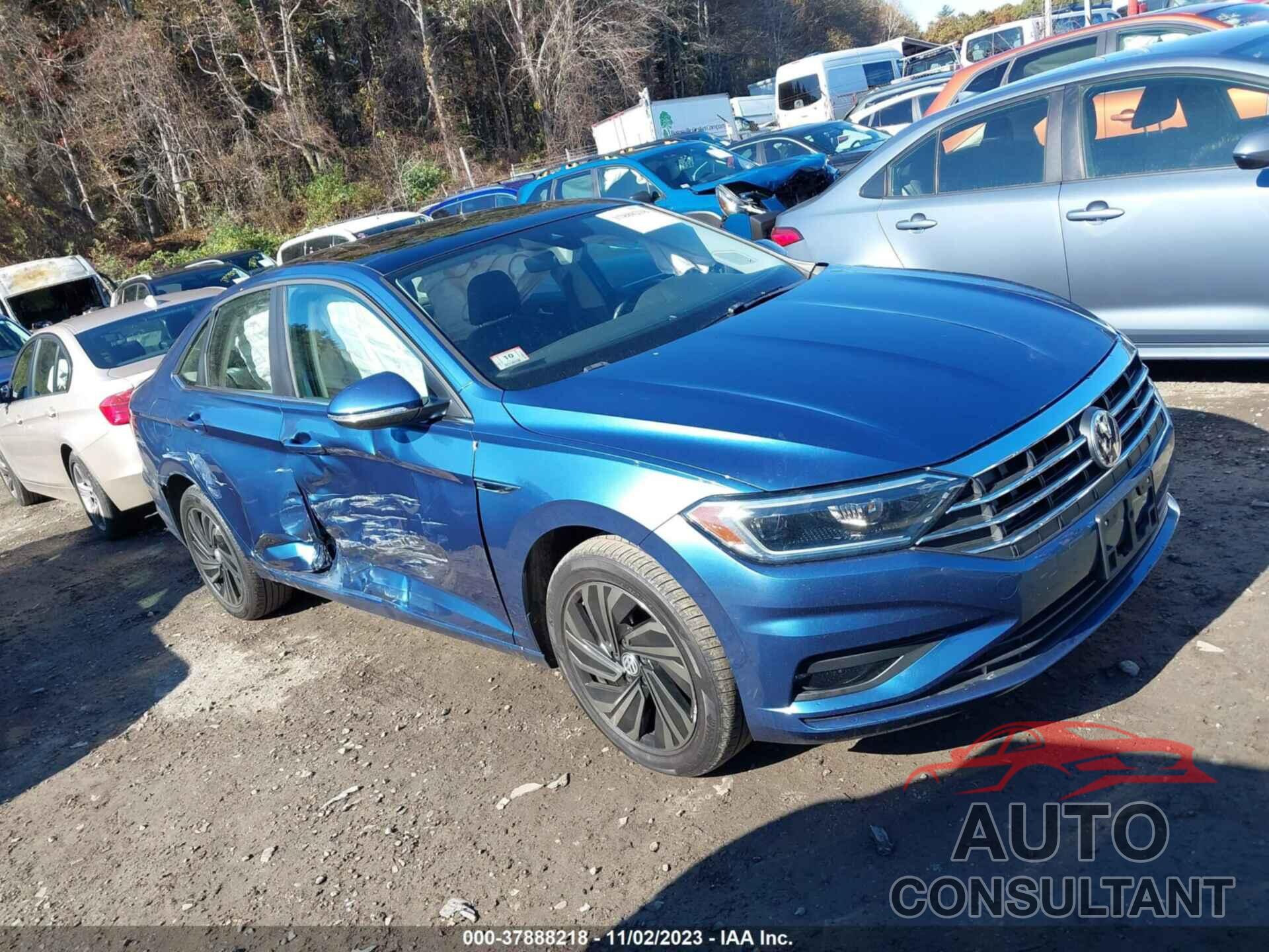 VOLKSWAGEN JETTA 2019 - 3VWG57BU2KM002872