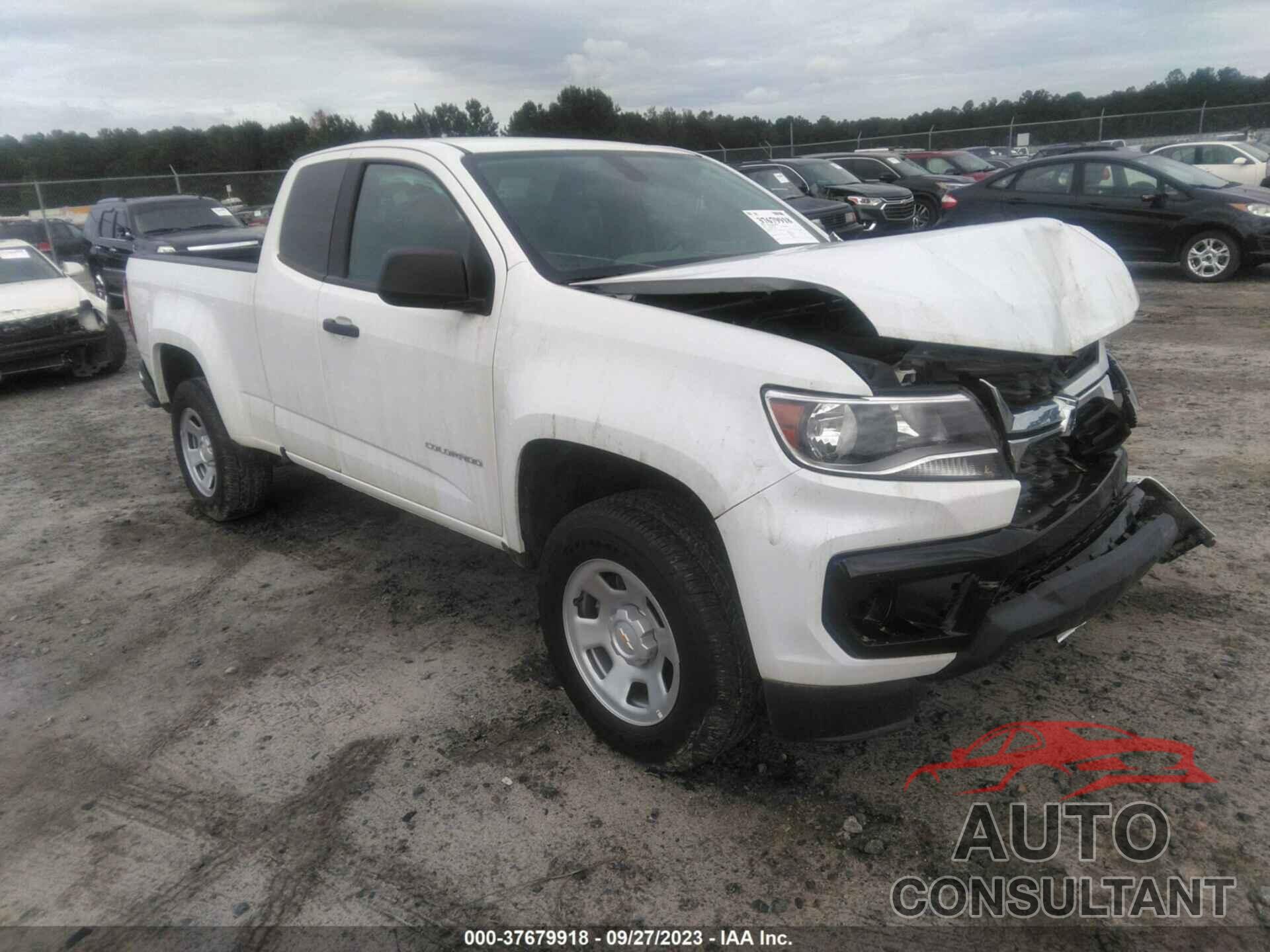 CHEVROLET COLORADO 2022 - 1GCHSBEA3N1225928