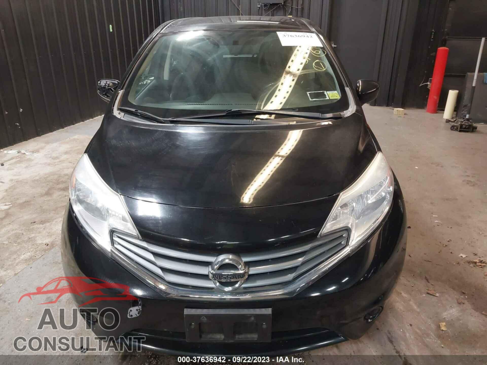 NISSAN VERSA NOTE 2016 - 3N1CE2CP4GL360049