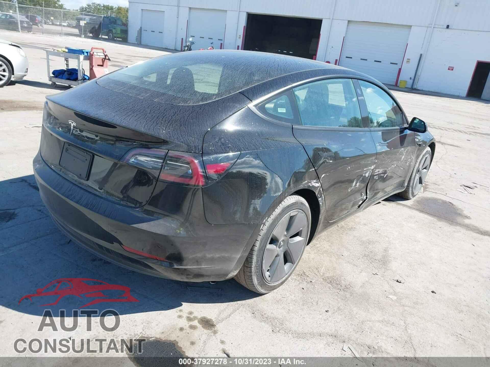 TESLA MODEL 3 2023 - 5YJ3E1EA9PF433561