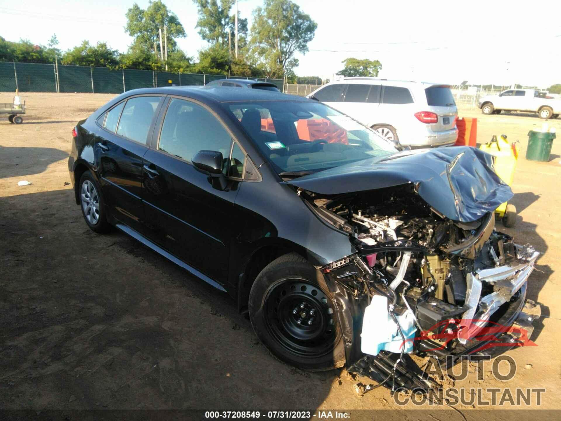 TOYOTA COROLLA 2023 - 5YFB4MDEXPP038653