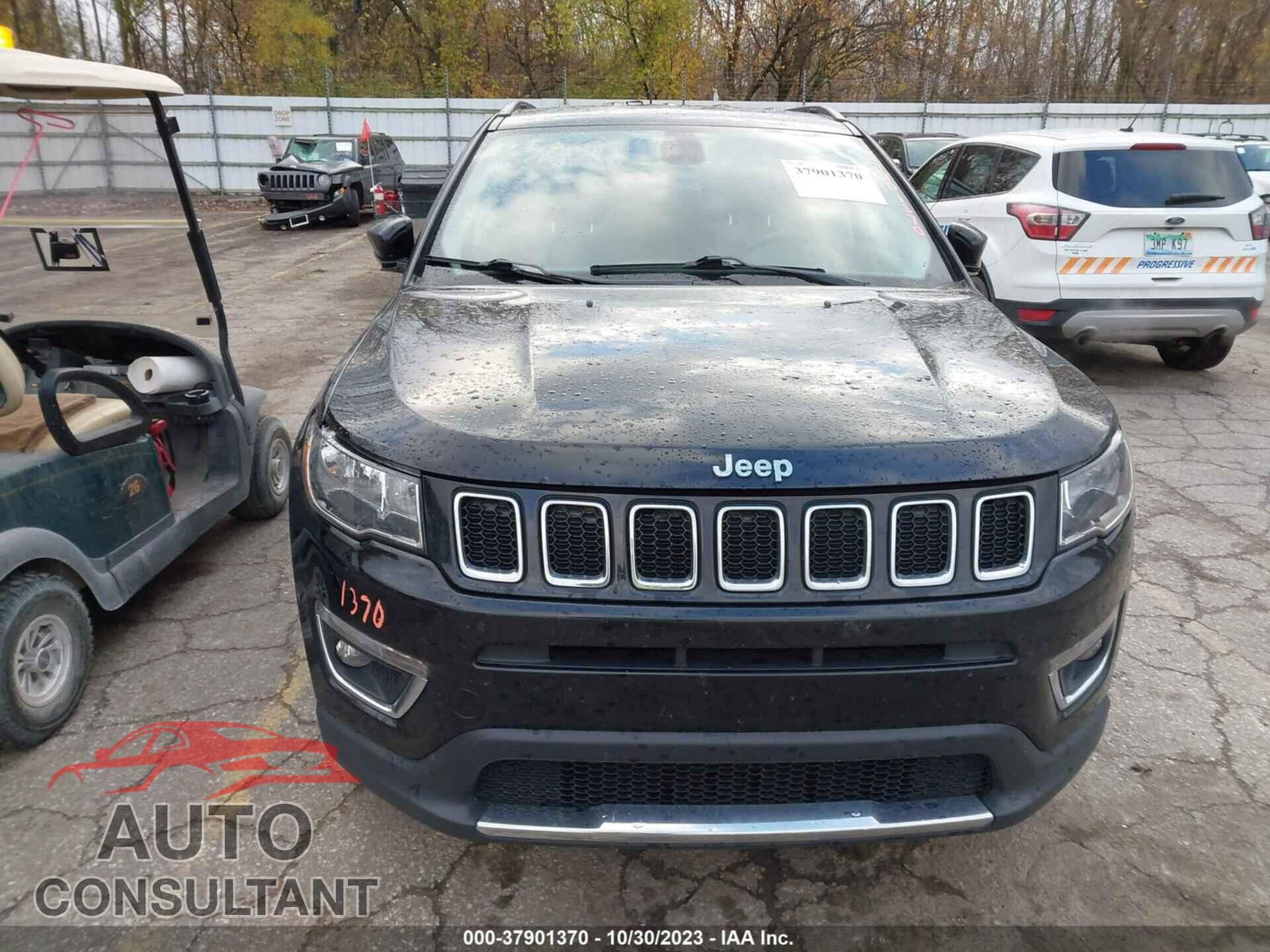 JEEP COMPASS 2020 - 3C4NJDCB1LT155347