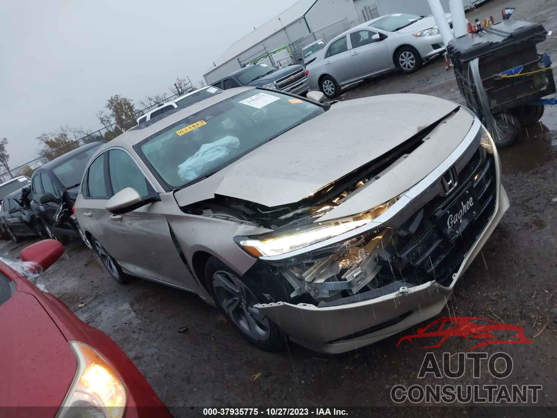 HONDA ACCORD 2020 - 1HGCV1F57LA074684