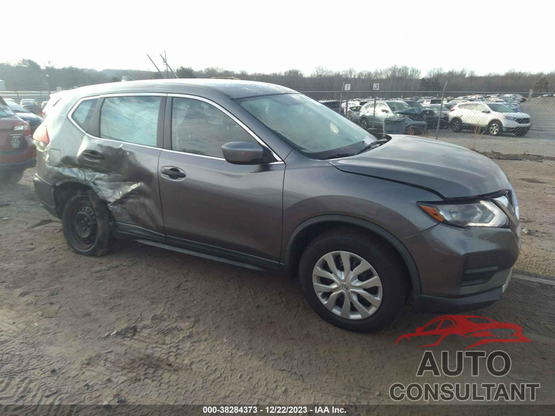 NISSAN ROGUE 2018 - KNMAT2MV3JP563243