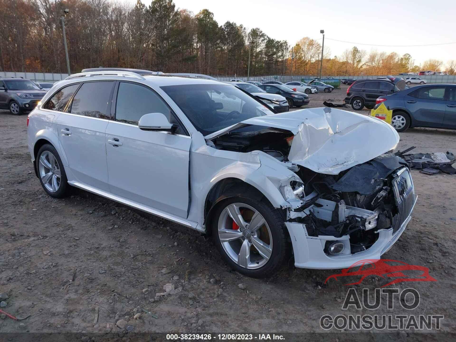 AUDI ALLROAD 2015 - WA1UFAFLXFA069458