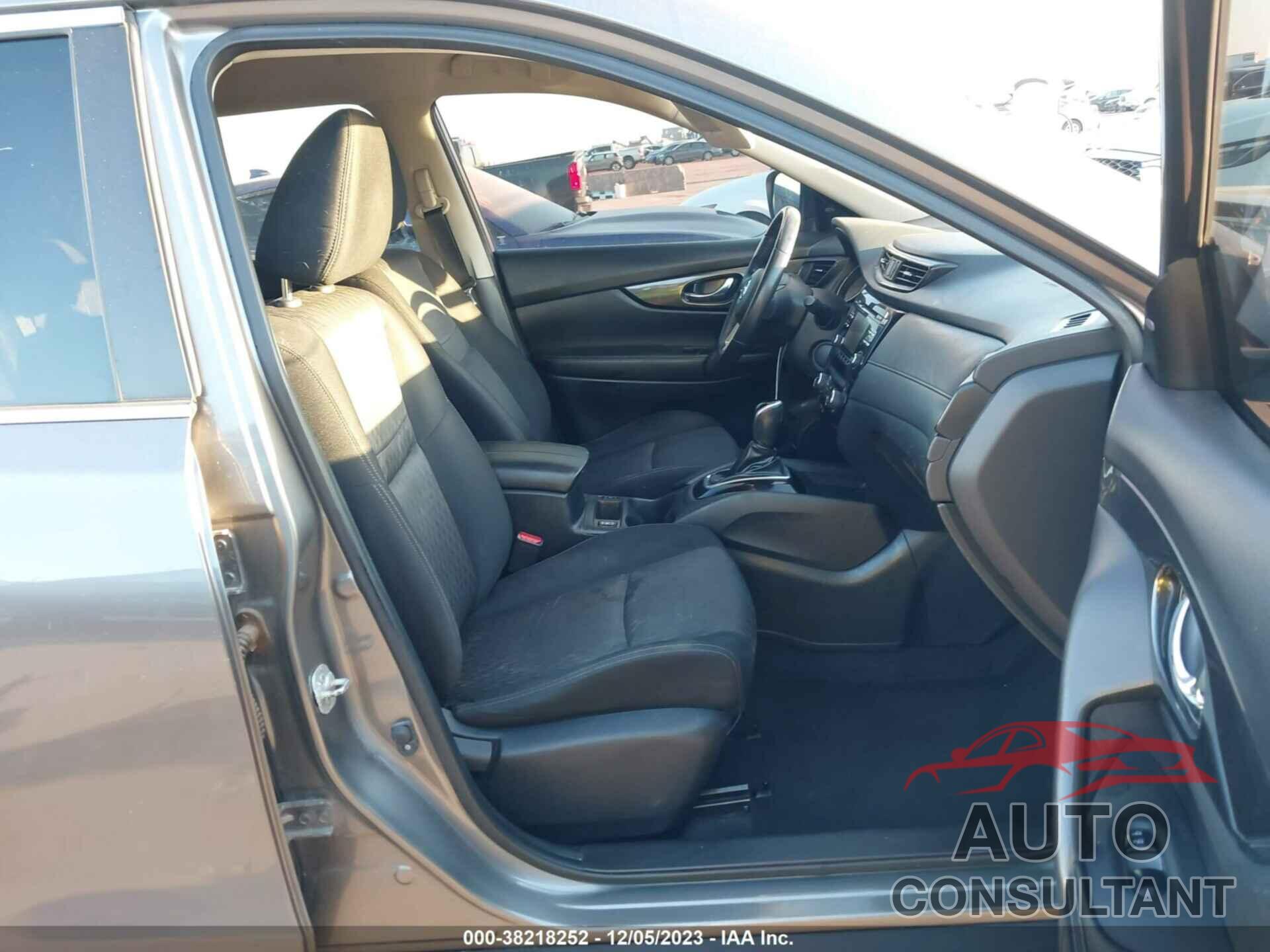 NISSAN ROGUE 2017 - JN8AT2MT4HW383451