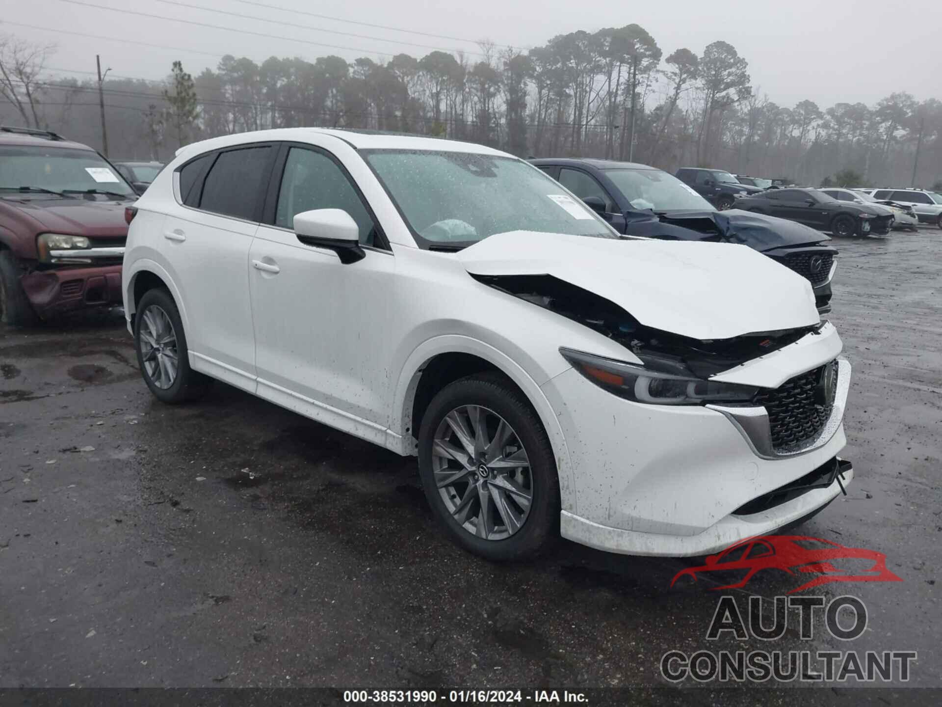 MAZDA CX-5 2024 - JM3KFBDMXR0350532