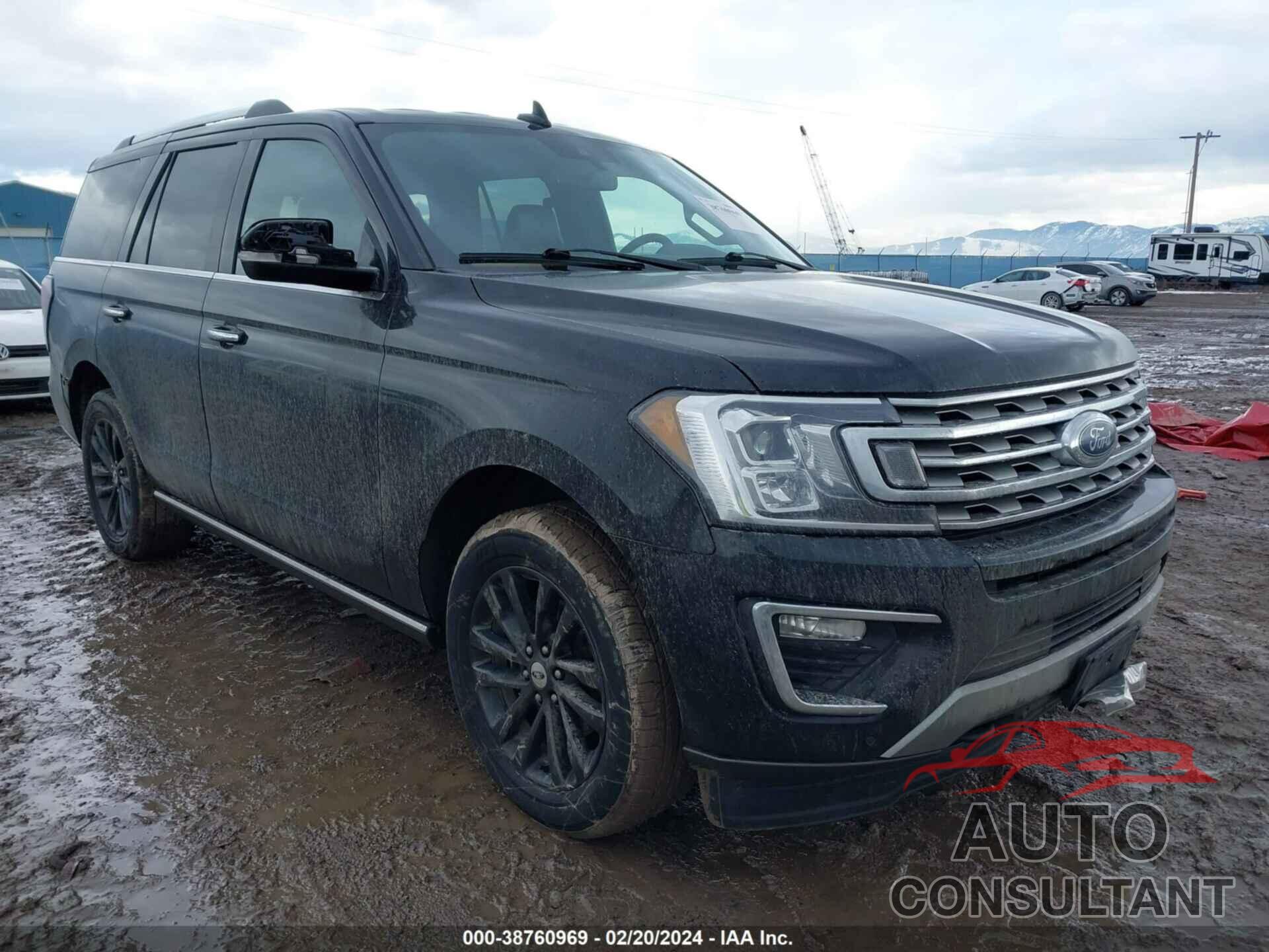 FORD EXPEDITION 2021 - 1FMJU2AT6MEA07794