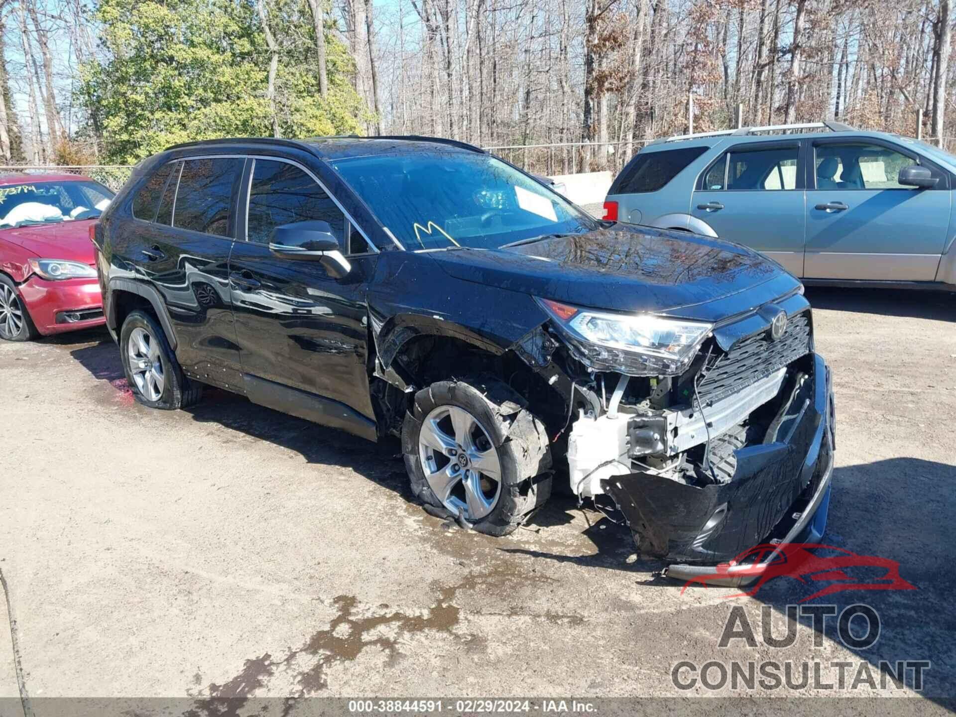 TOYOTA RAV4 2019 - 2T3P1RFV3KC012954
