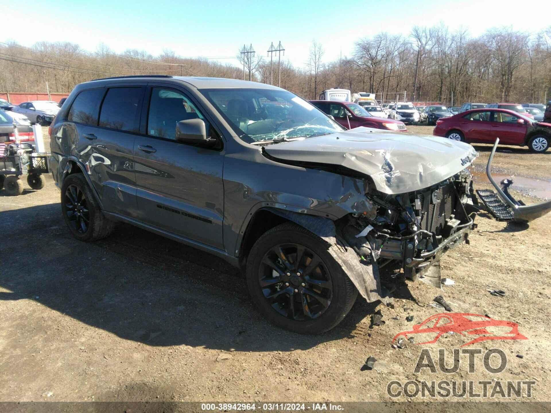 JEEP GRAND CHEROKEE WK 2022 - 1C4RJFAG3NC113837