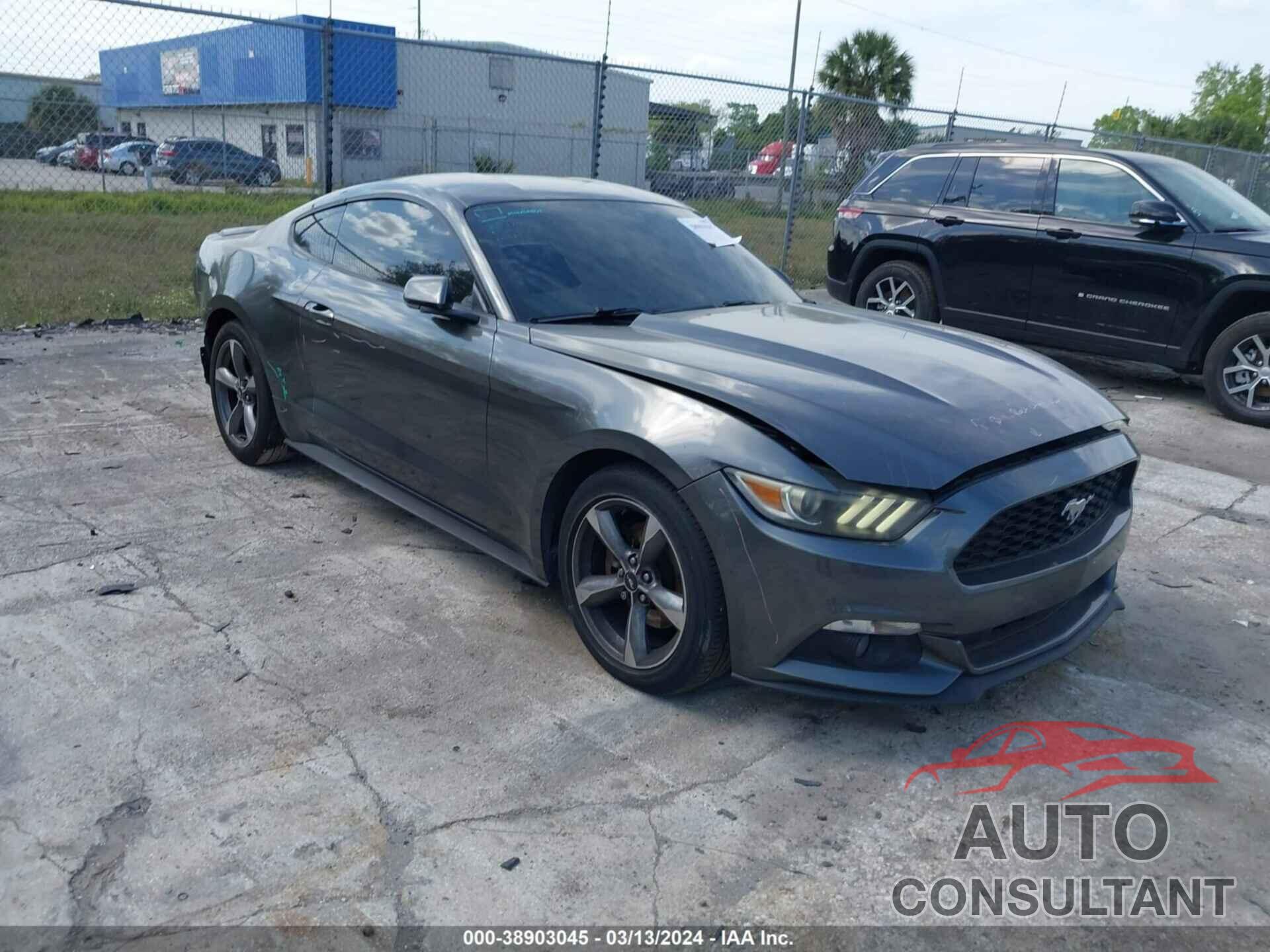 FORD MUSTANG 2016 - 1FA6P8AM8G5201198