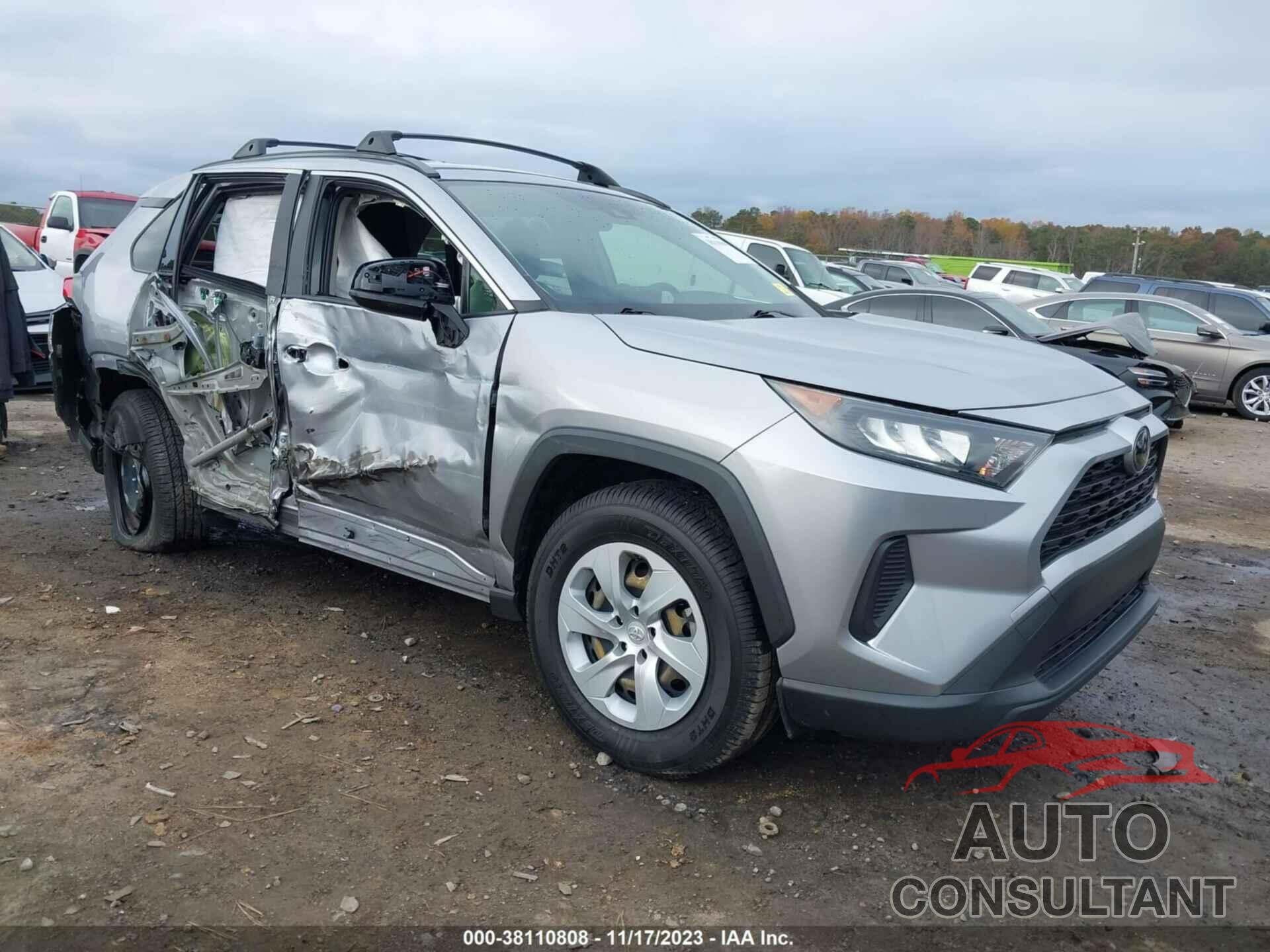 TOYOTA RAV4 2019 - JTMH1RFV2KD504665