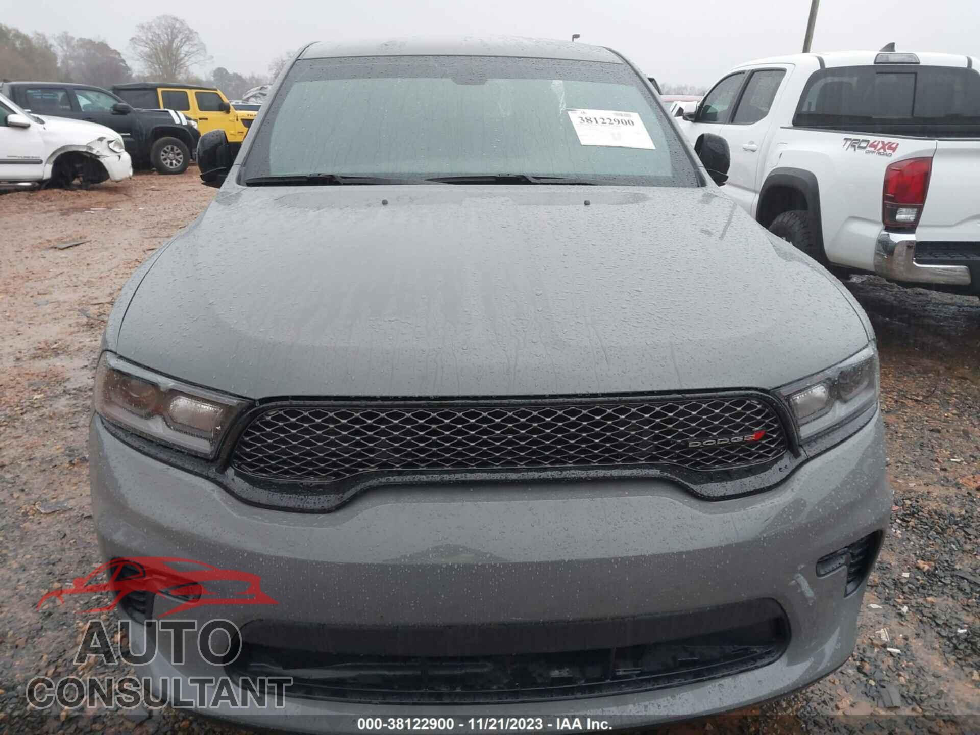 DODGE DURANGO 2023 - 1C4SDJFT4PC558558