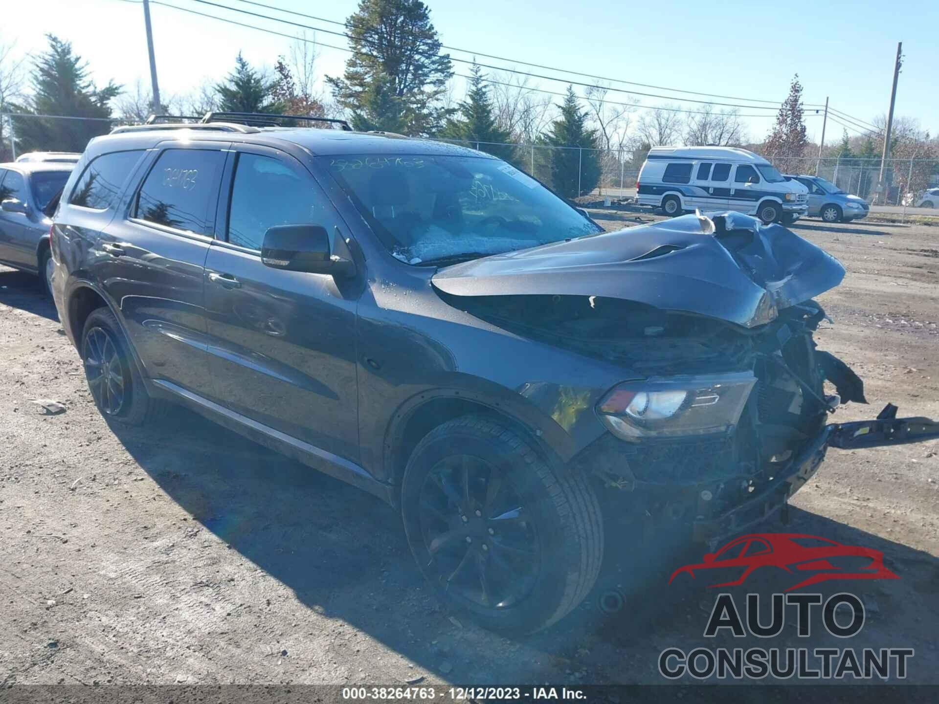 DODGE DURANGO 2018 - 1C4RDJDG1JC462270