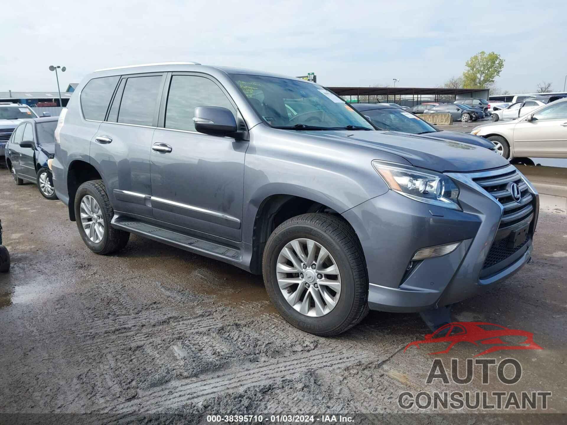LEXUS 460 2019 - JTJBM7FX4K5224675