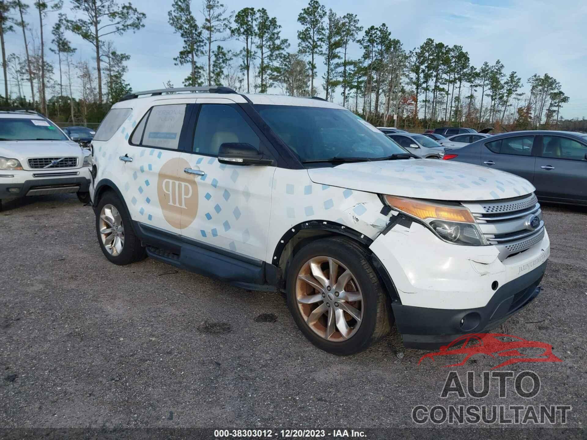 FORD EXPLORER 2015 - 1FM5K7D87FGA24929