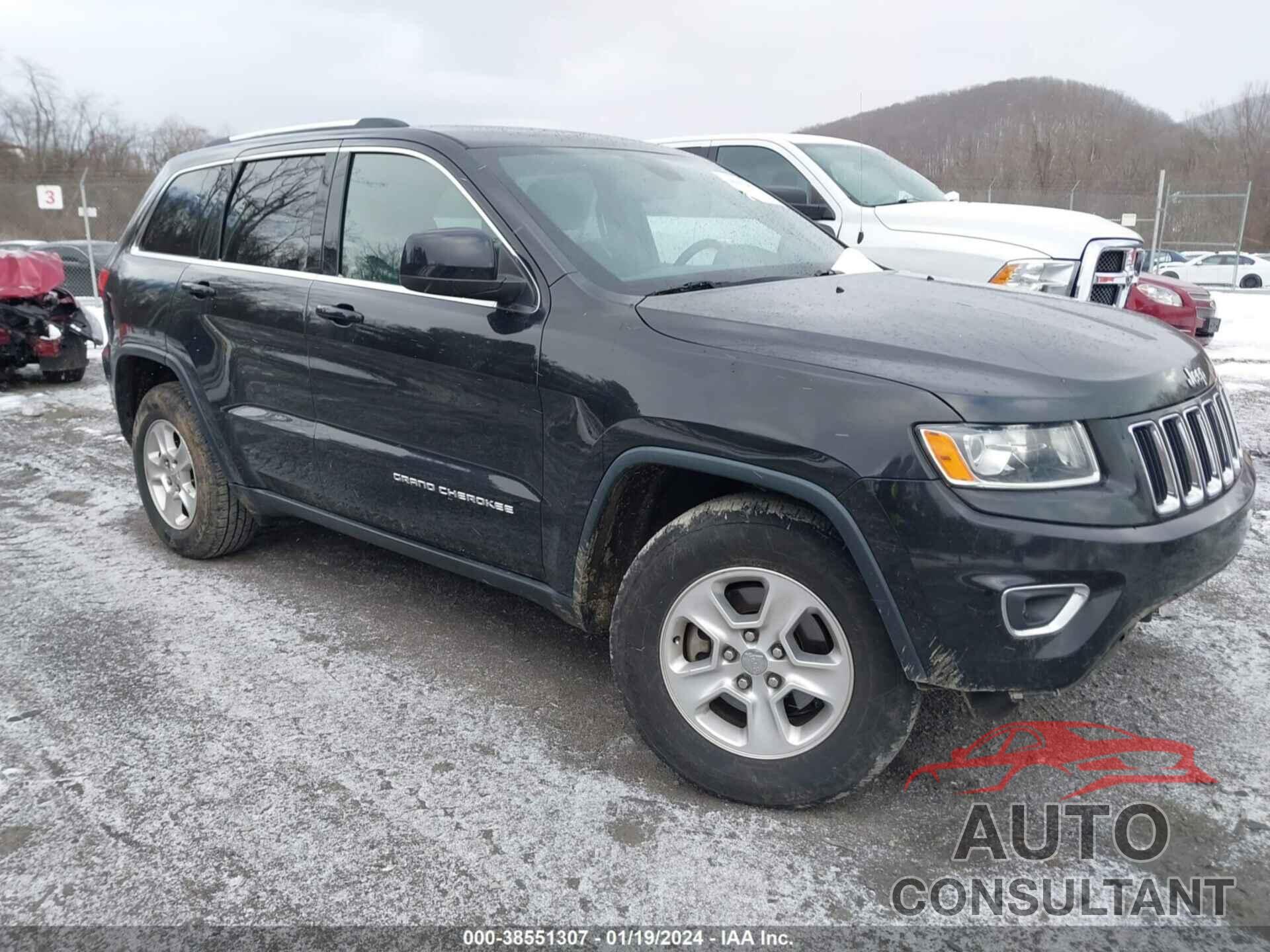 JEEP GRAND CHEROKEE 2016 - 1C4RJEAG5GC329282