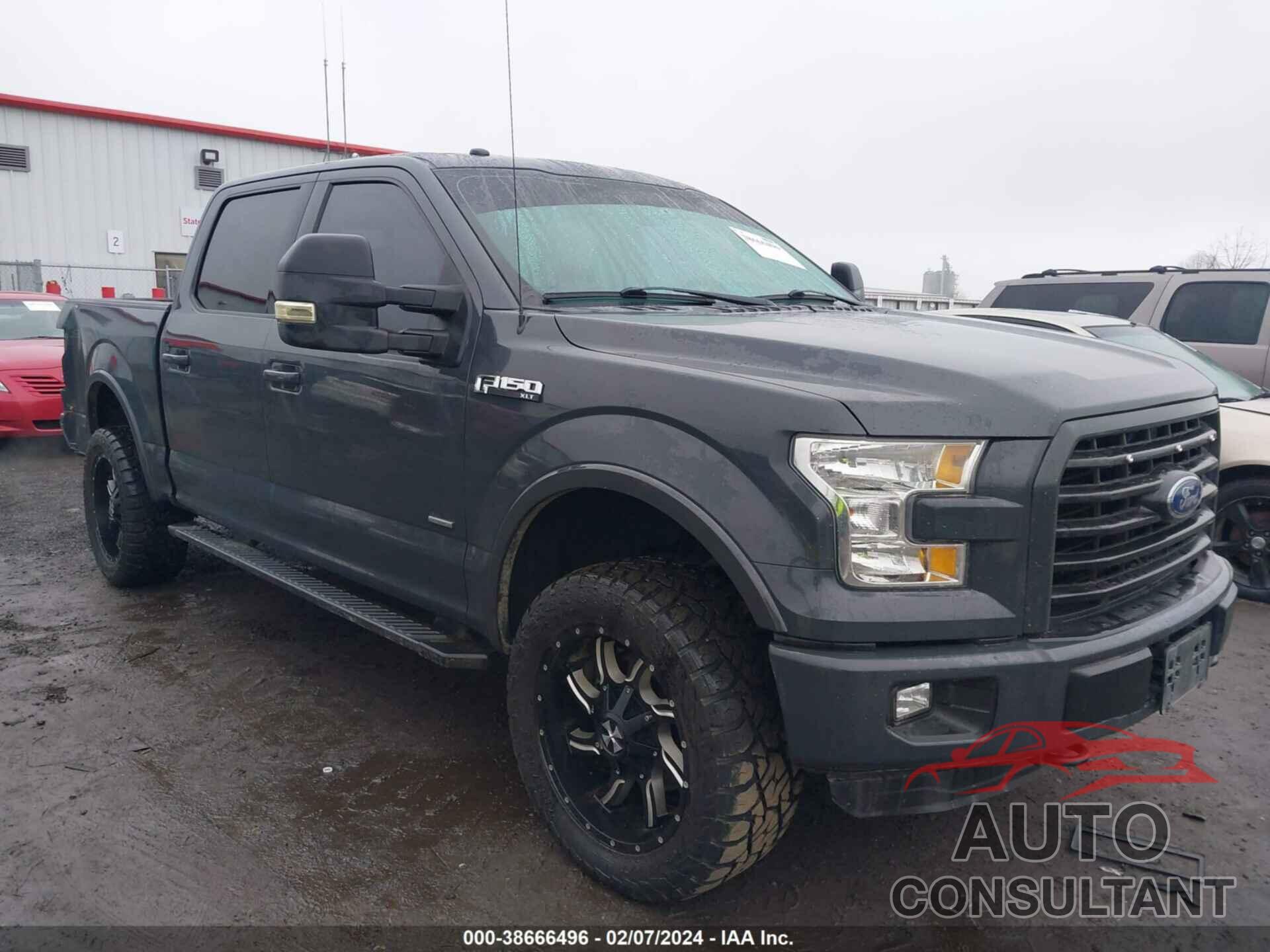 FORD F-150 2016 - 1FTEW1EP0GKF06264