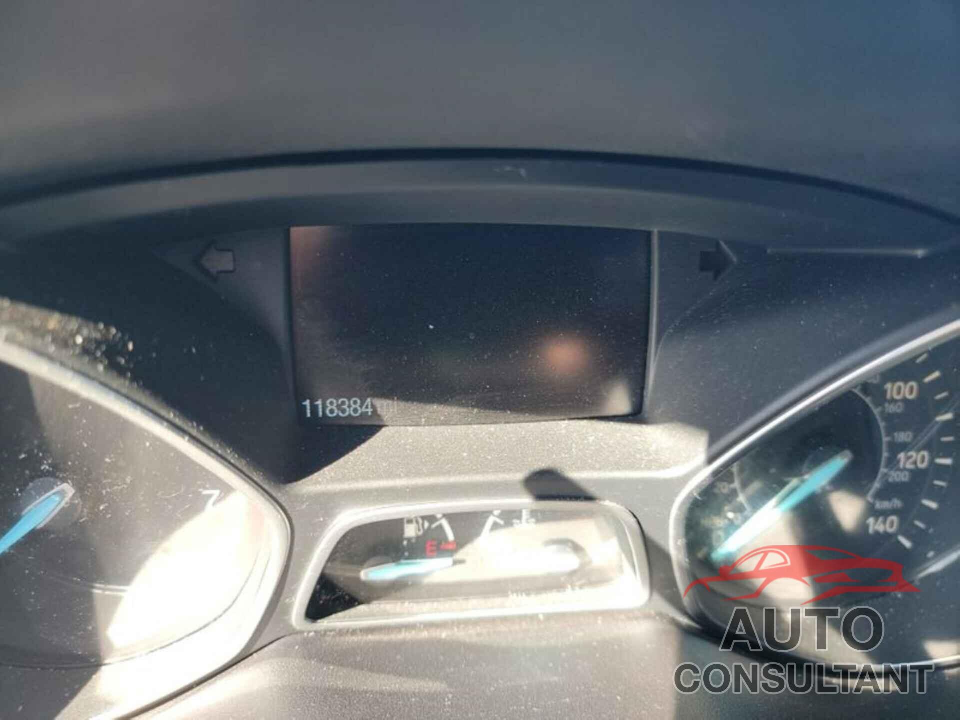 FORD ESCAPE 2017 - 1FMCU9GD3HUB49842