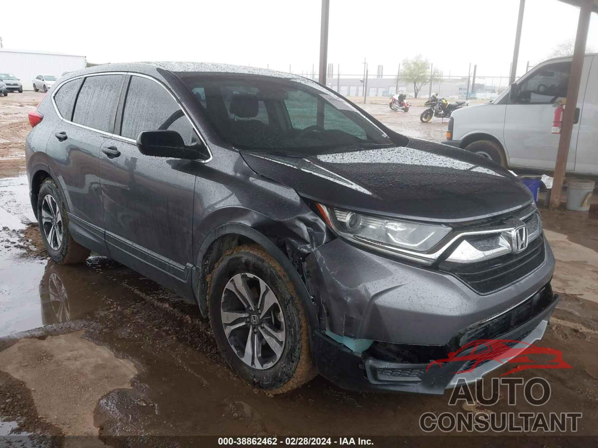 HONDA CR-V 2019 - 5J6RW5H33KL004542