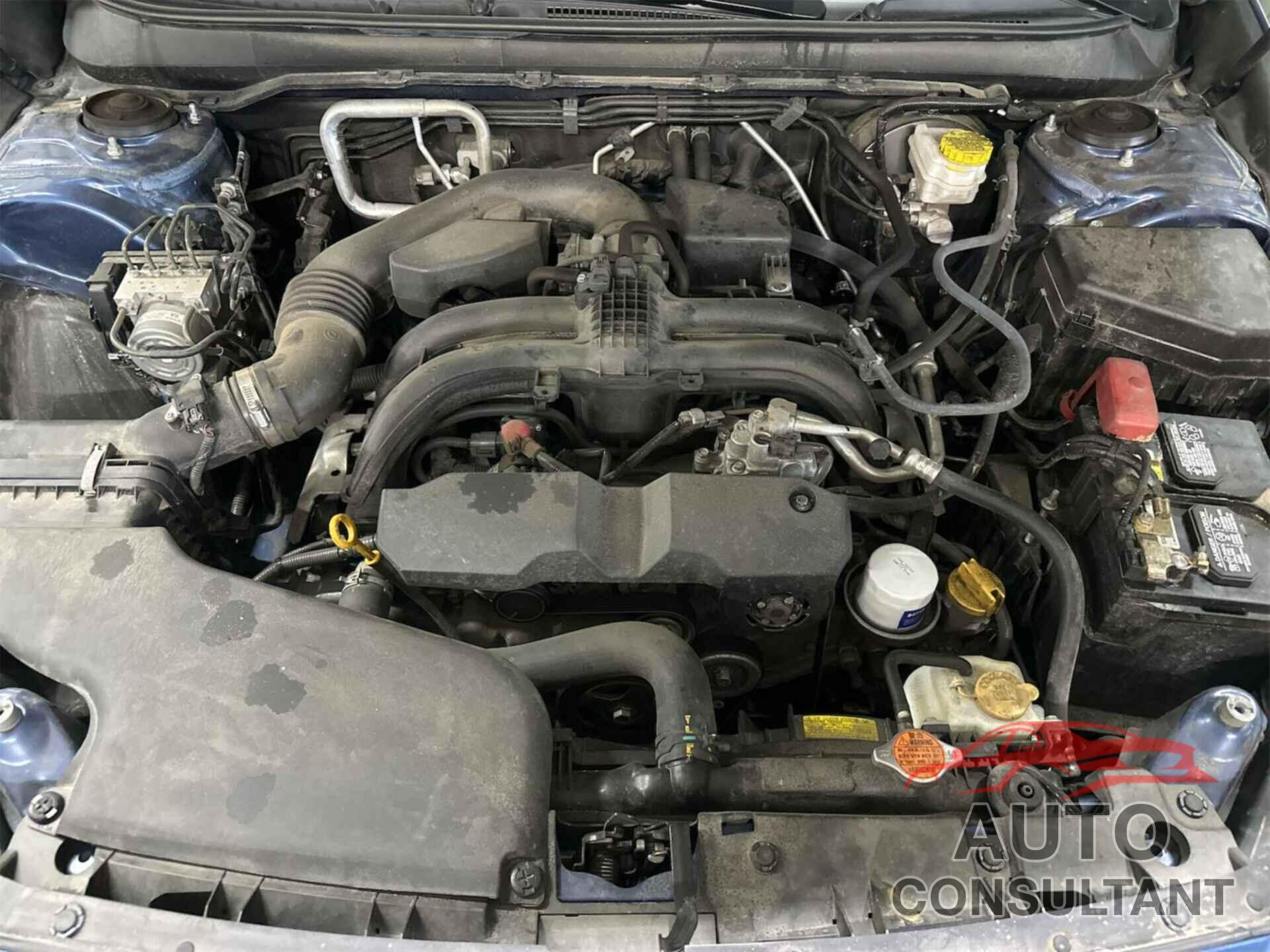 SUBARU OUTBACK 2019 - 4S4BSAFC7K3316888