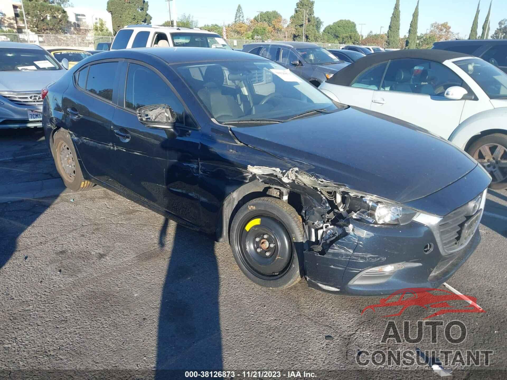 MAZDA MAZDA3 2017 - 3MZBN1U73HM123711