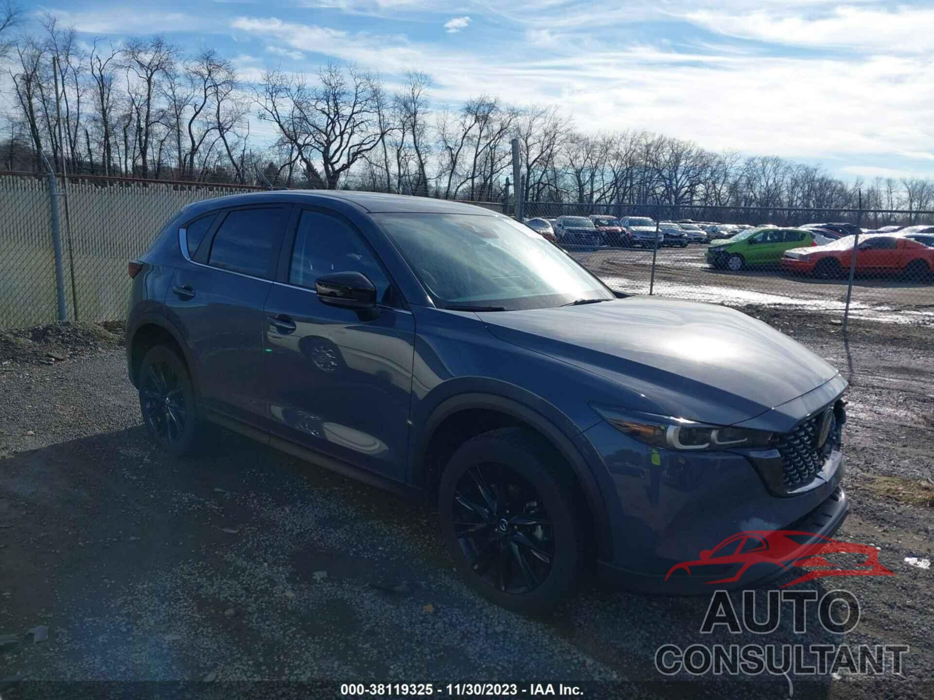 MAZDA CX-5 2023 - JM3KFBCM3P0150431