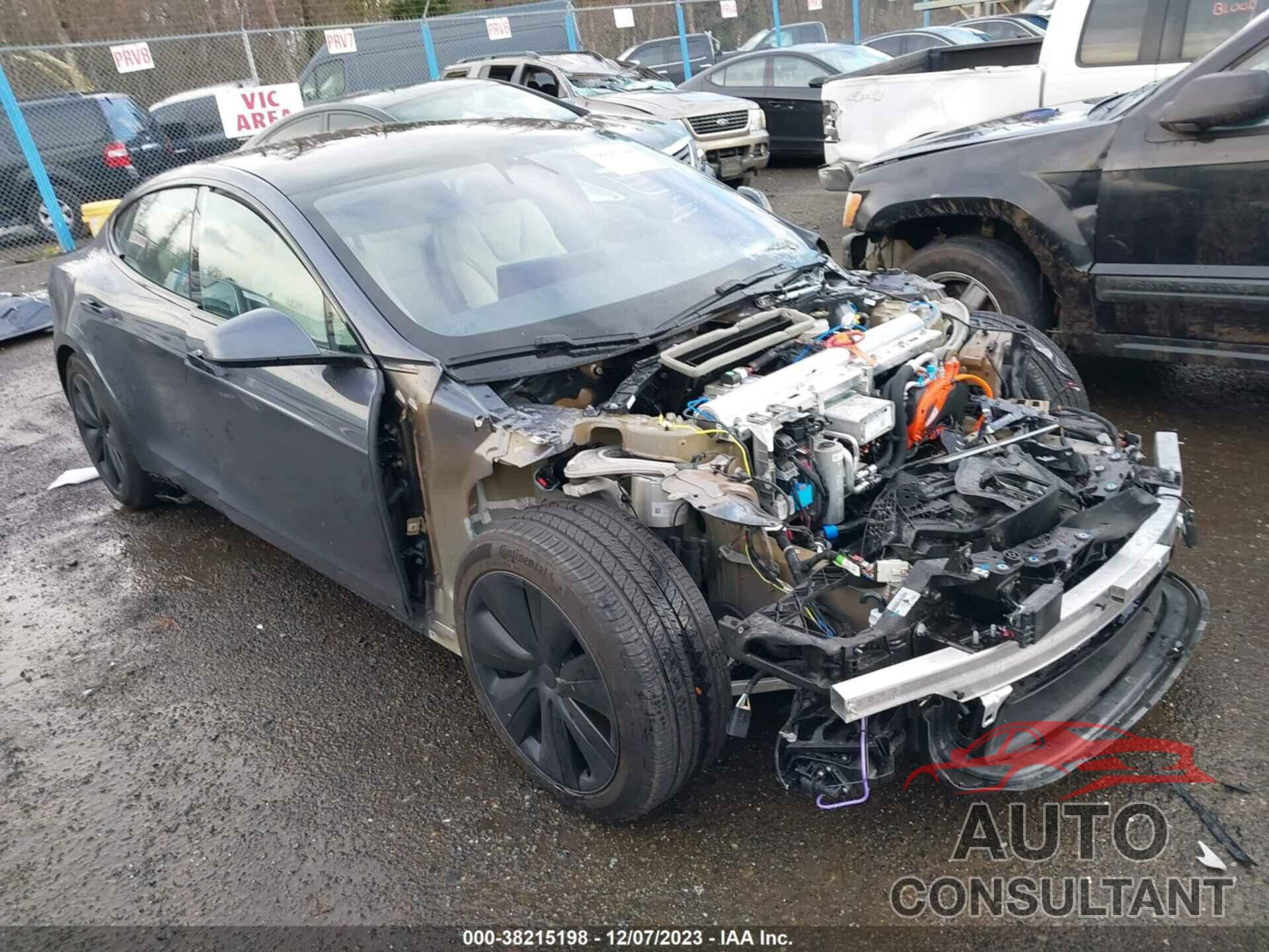 TESLA MODEL S 2023 - 5YJSA1E50PF517553