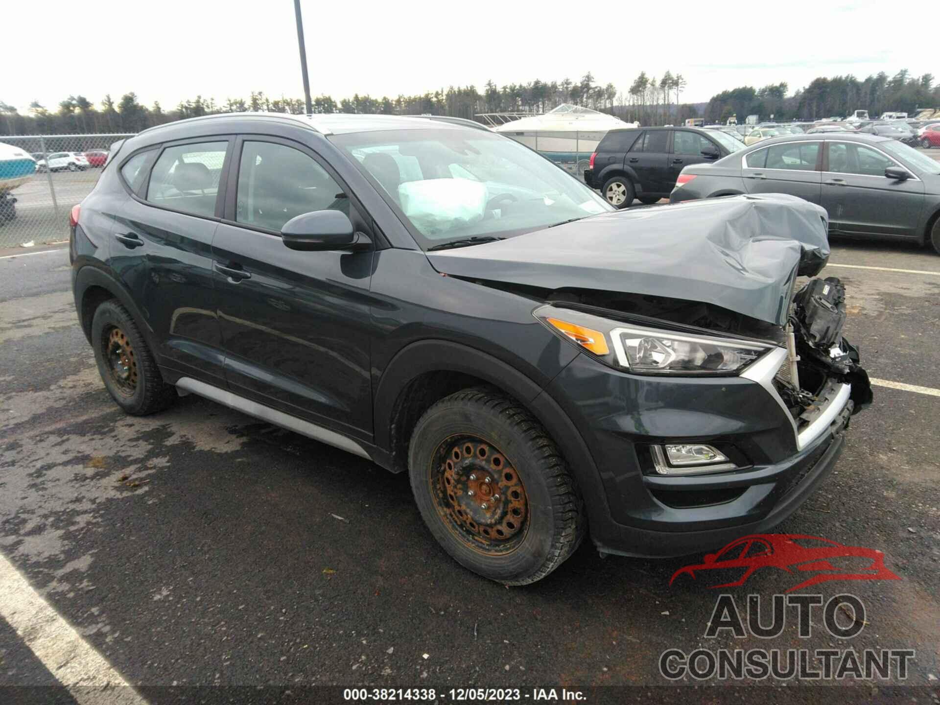 HYUNDAI TUCSON 2019 - KM8J3CA42KU041381