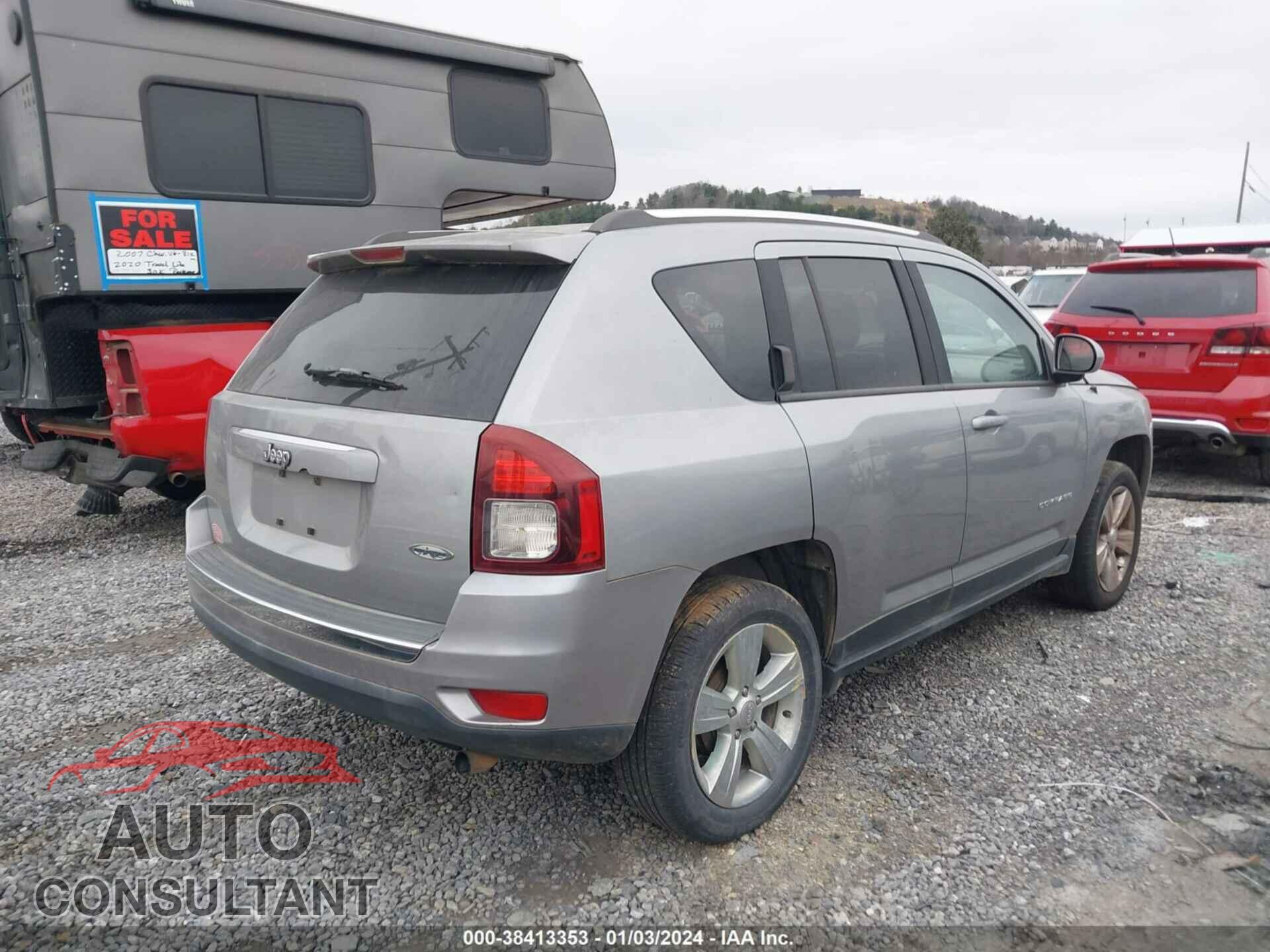 JEEP COMPASS 2015 - 1C4NJCEA5FD107021